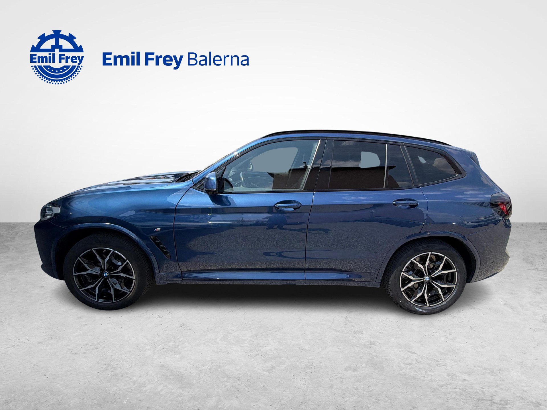 BMW X3 20i xDrive SAG-image-2