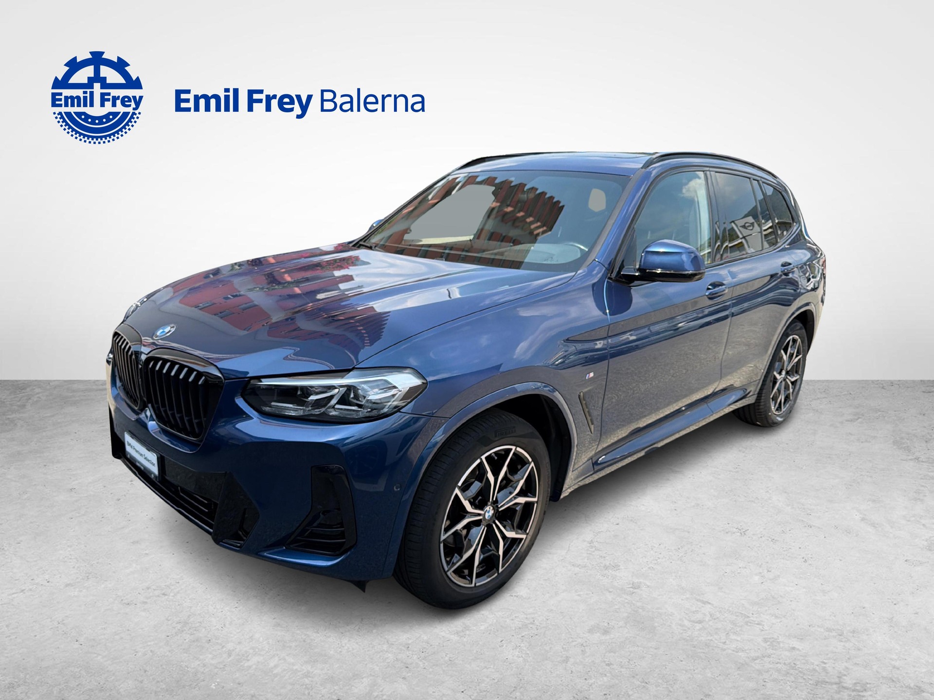 BMW X3 20i xDrive SAG-image-0