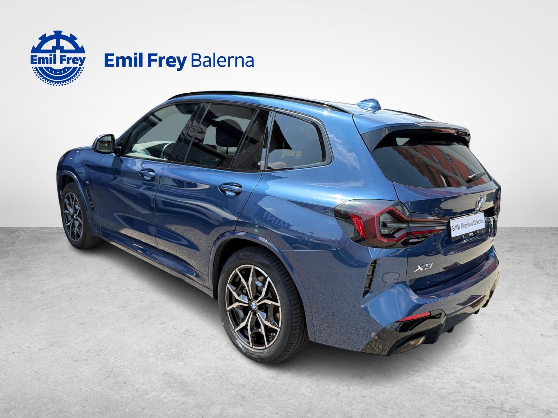 BMW X3 20i xDrive SAG-image-3