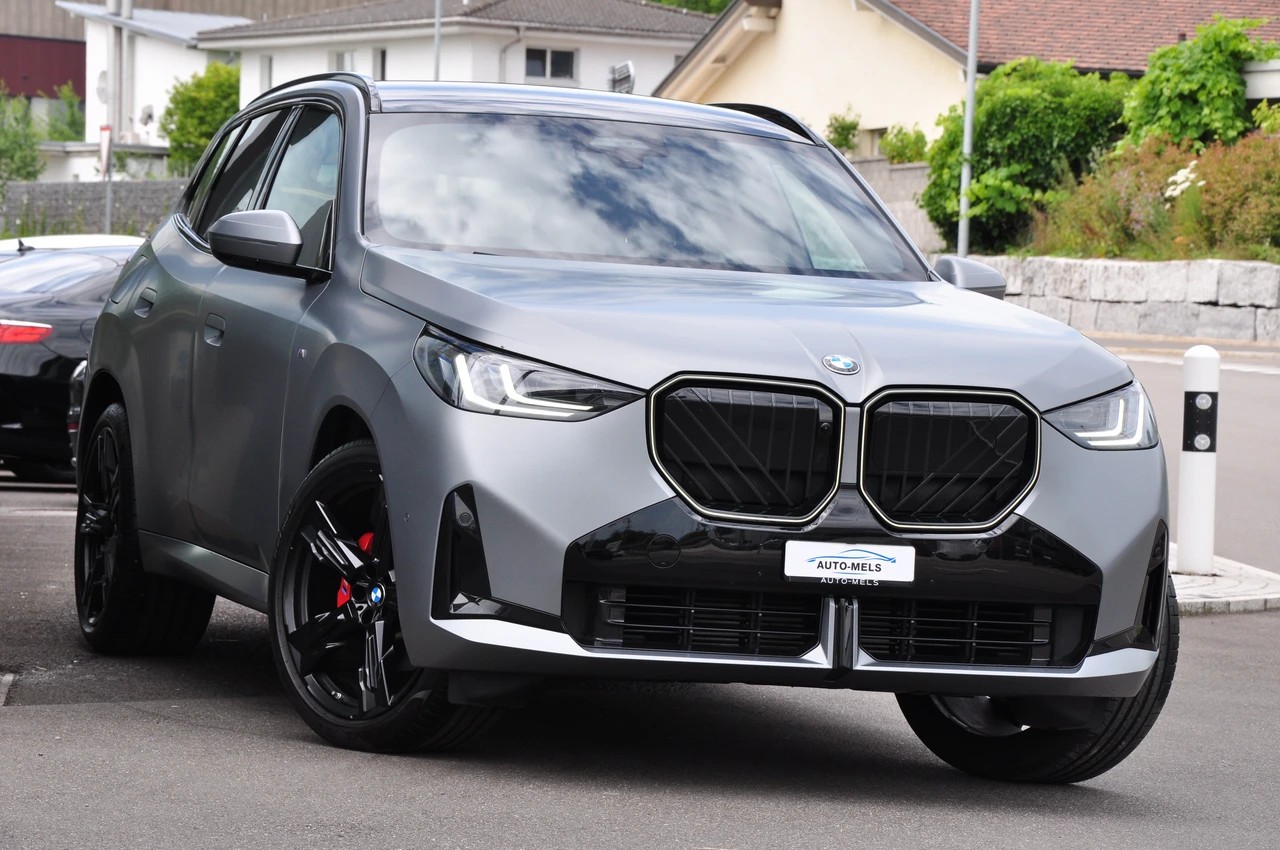 BMW X3 xDrive 48V 20d M Sport Pro-image-11