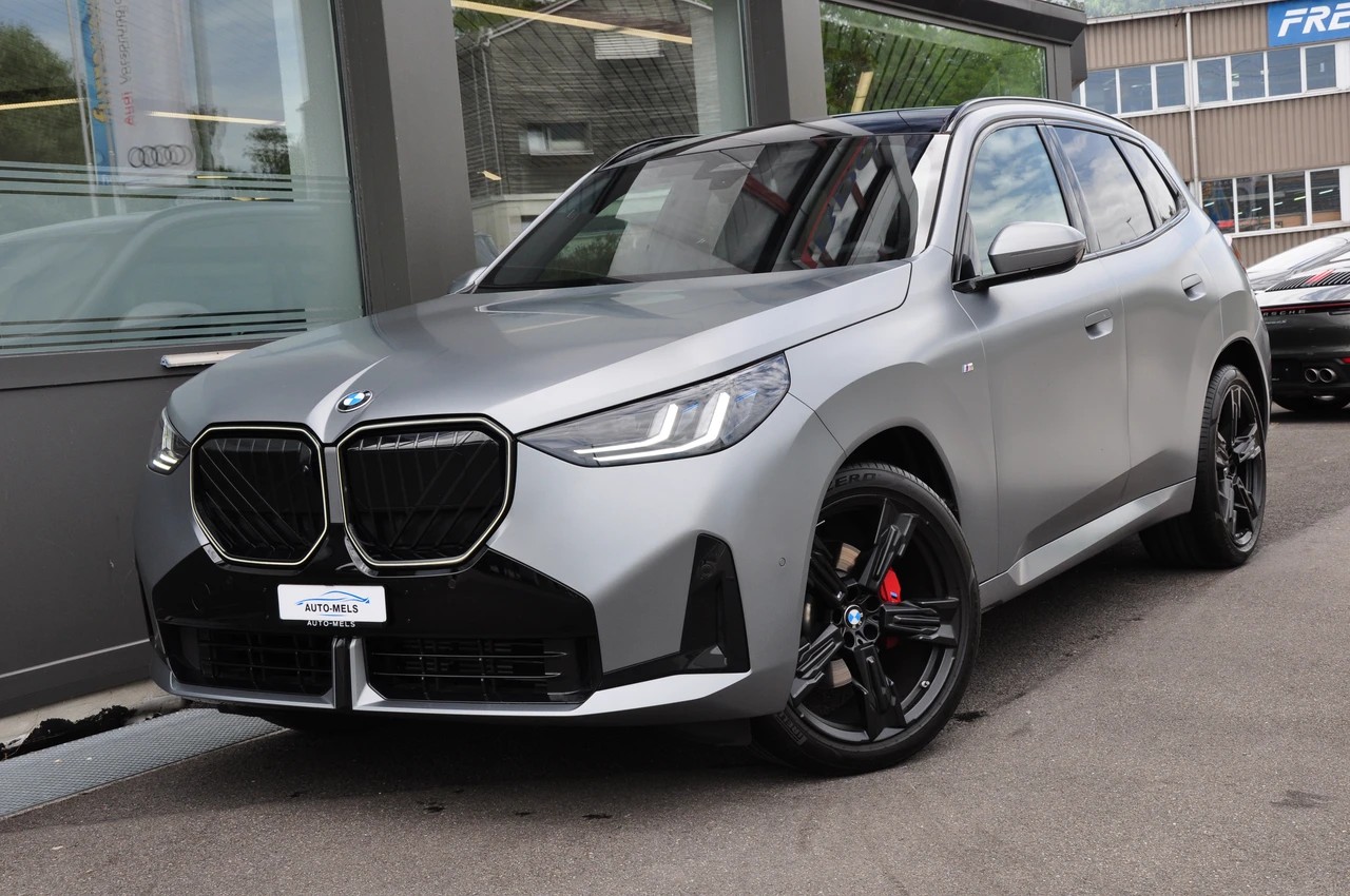 BMW X3 xDrive 48V 20d M Sport Pro-image-3