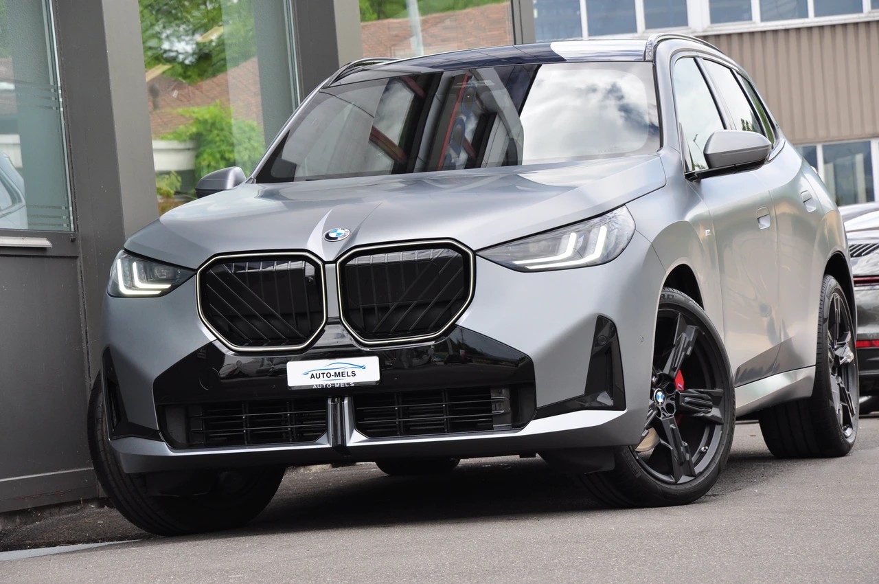 BMW X3 xDrive 48V 20d M Sport Pro-image-0
