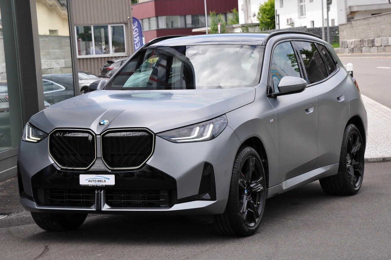 BMW X3 xDrive 48V 20d M Sport Pro-image-13