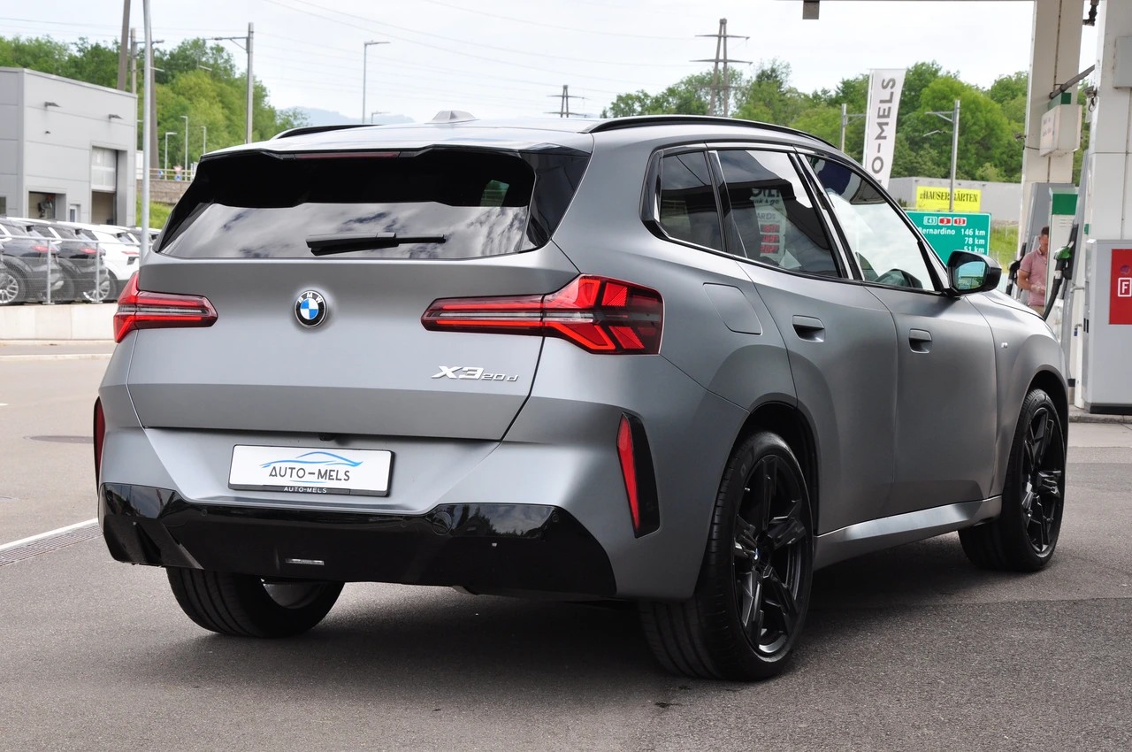 BMW X3 xDrive 48V 20d M Sport Pro-image-9