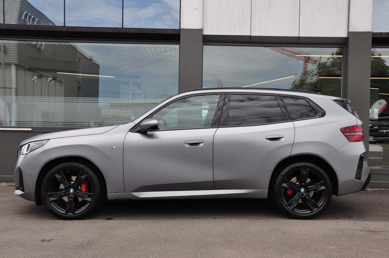 BMW X3 xDrive 48V 20d M Sport Pro-image-6
