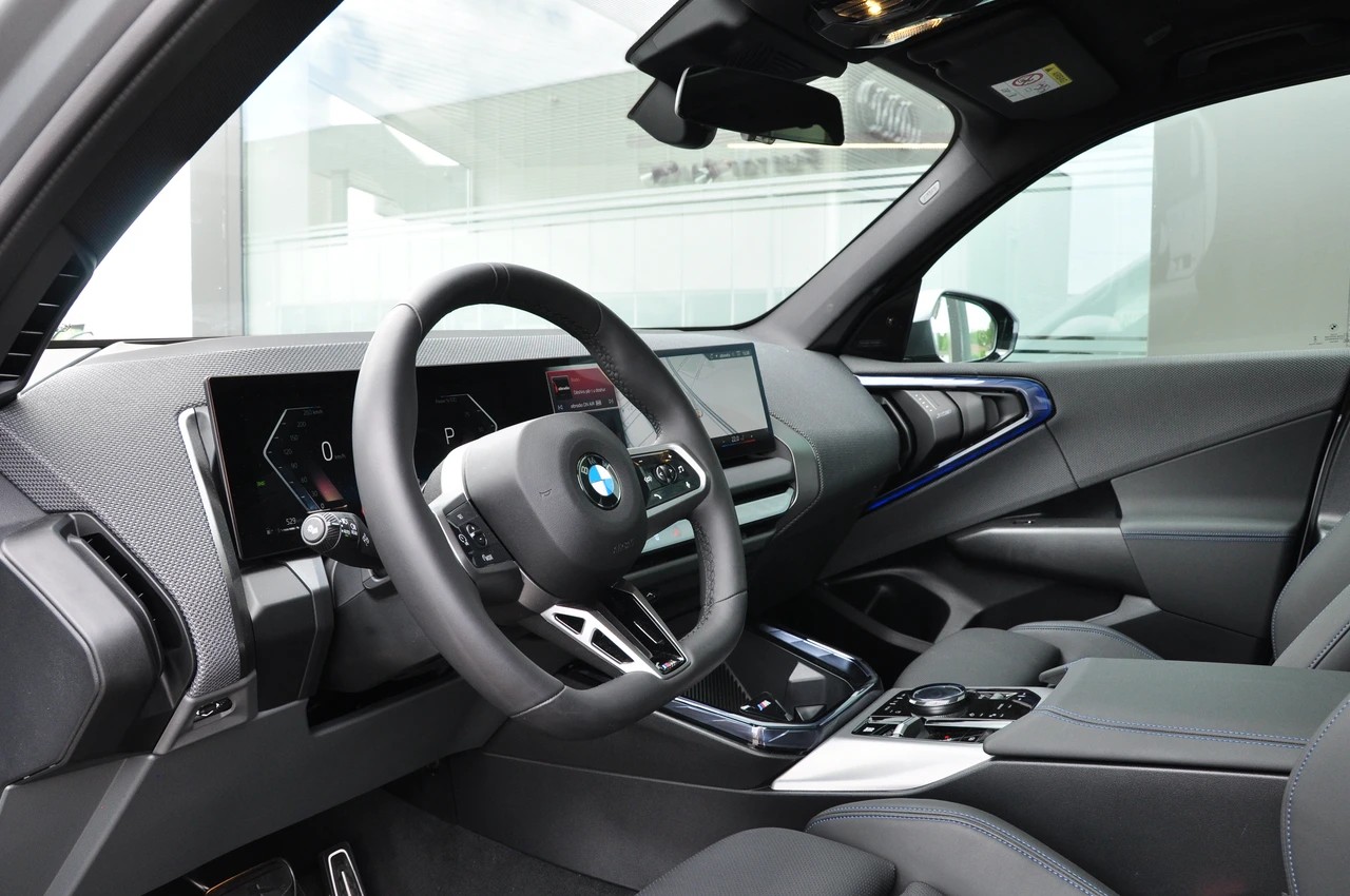 BMW X3 xDrive 48V 20d M Sport Pro-image-22