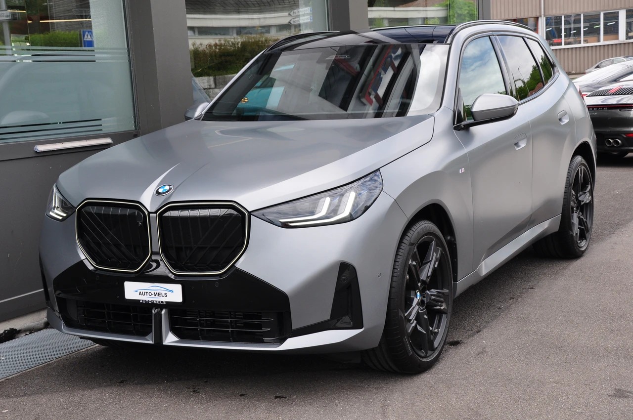 BMW X3 xDrive 48V 20d M Sport Pro-image-15