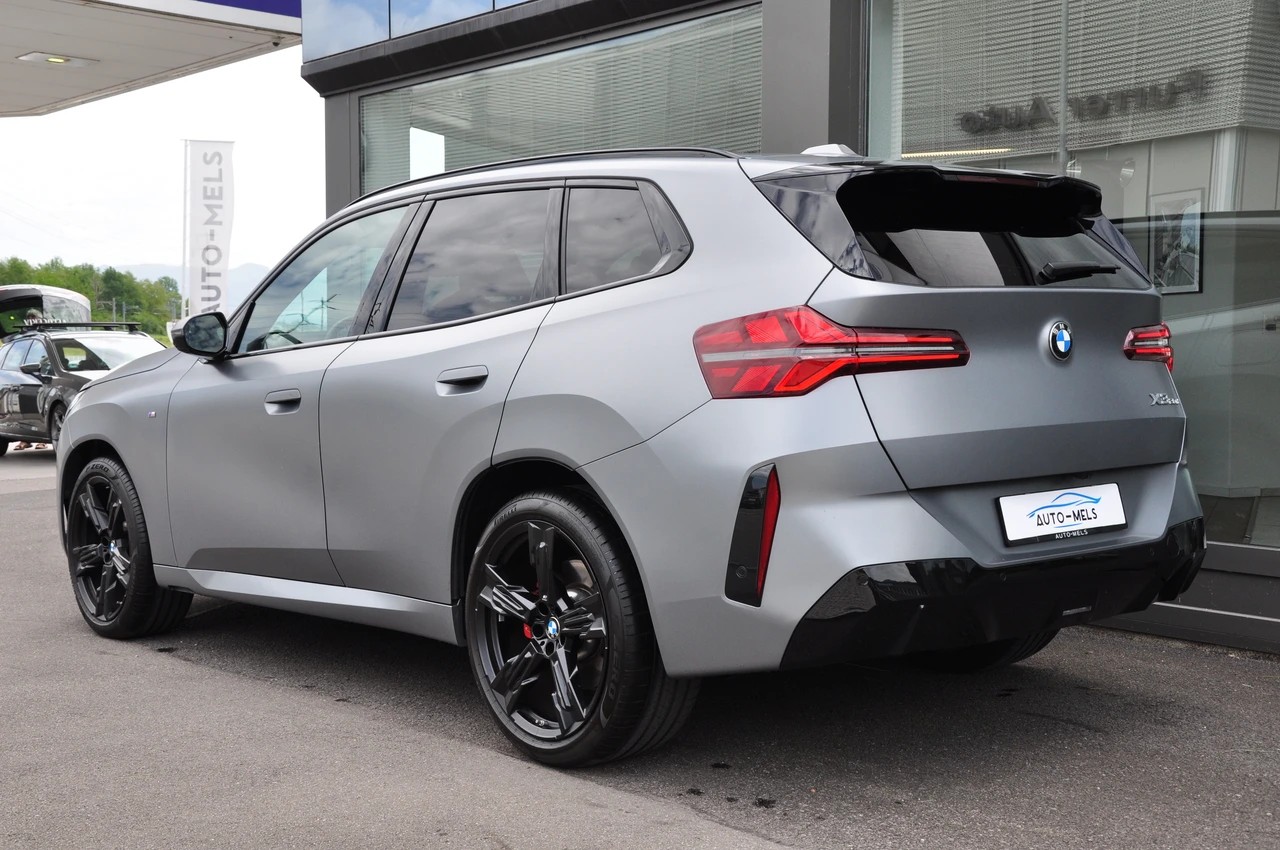 BMW X3 xDrive 48V 20d M Sport Pro-image-8