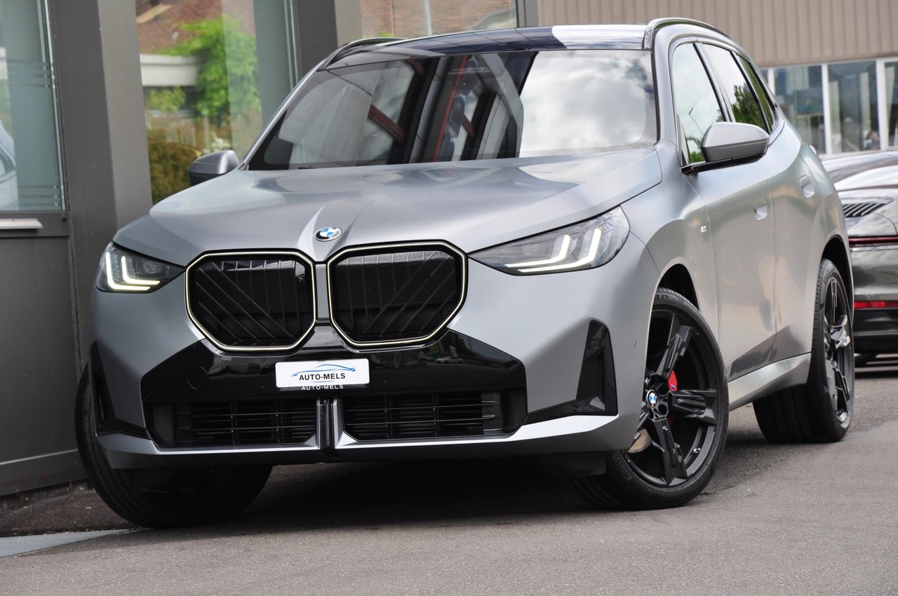 BMW X3 xDrive 48V 20d M Sport Pro-image-1