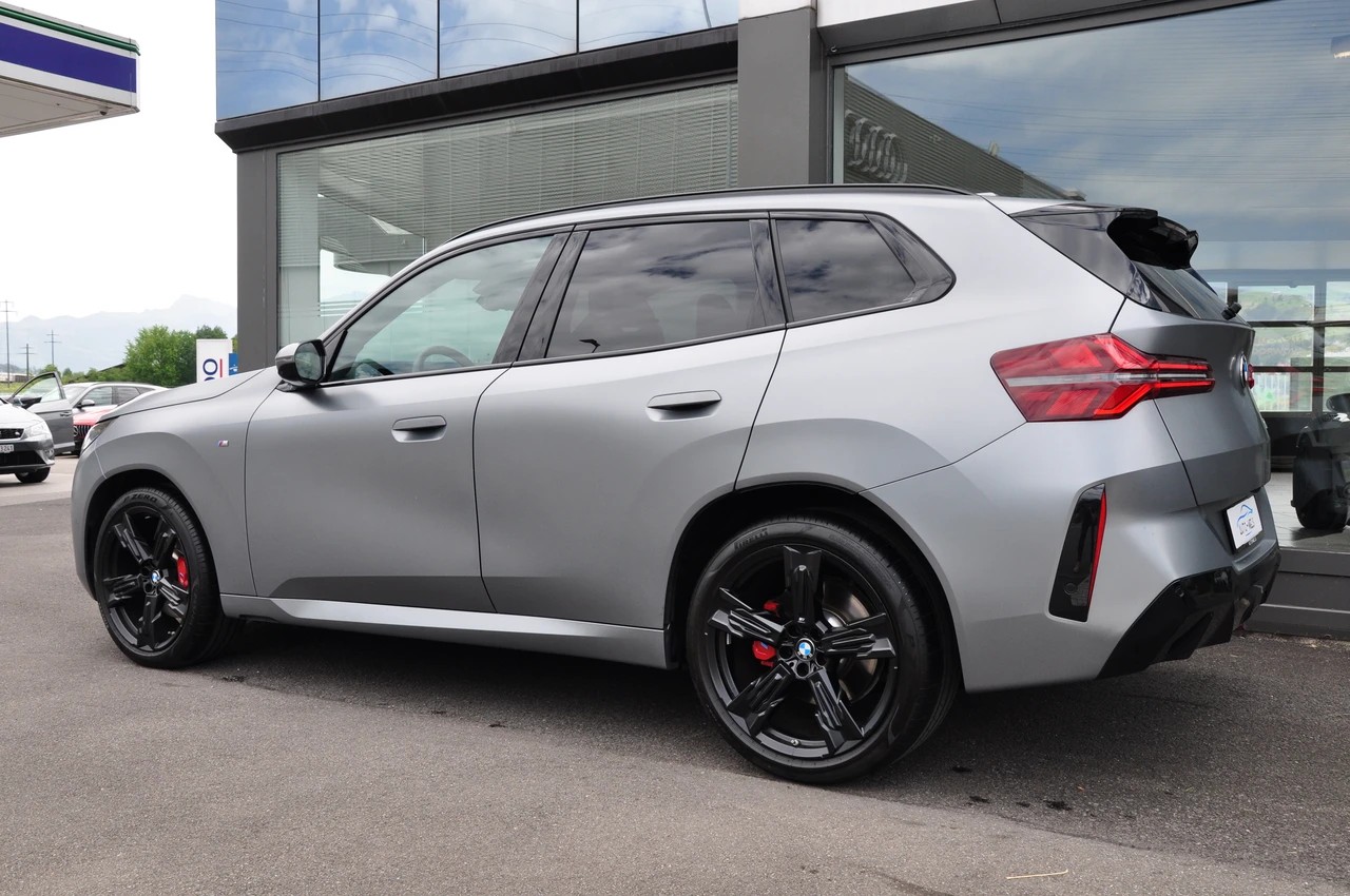 BMW X3 xDrive 48V 20d M Sport Pro-image-7