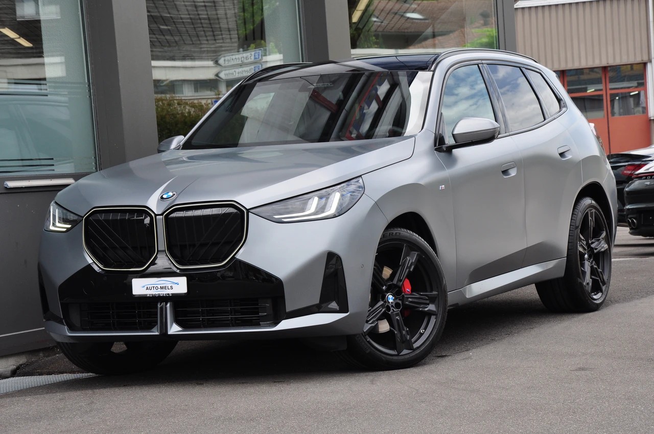 BMW X3 xDrive 48V 20d M Sport Pro-image-2