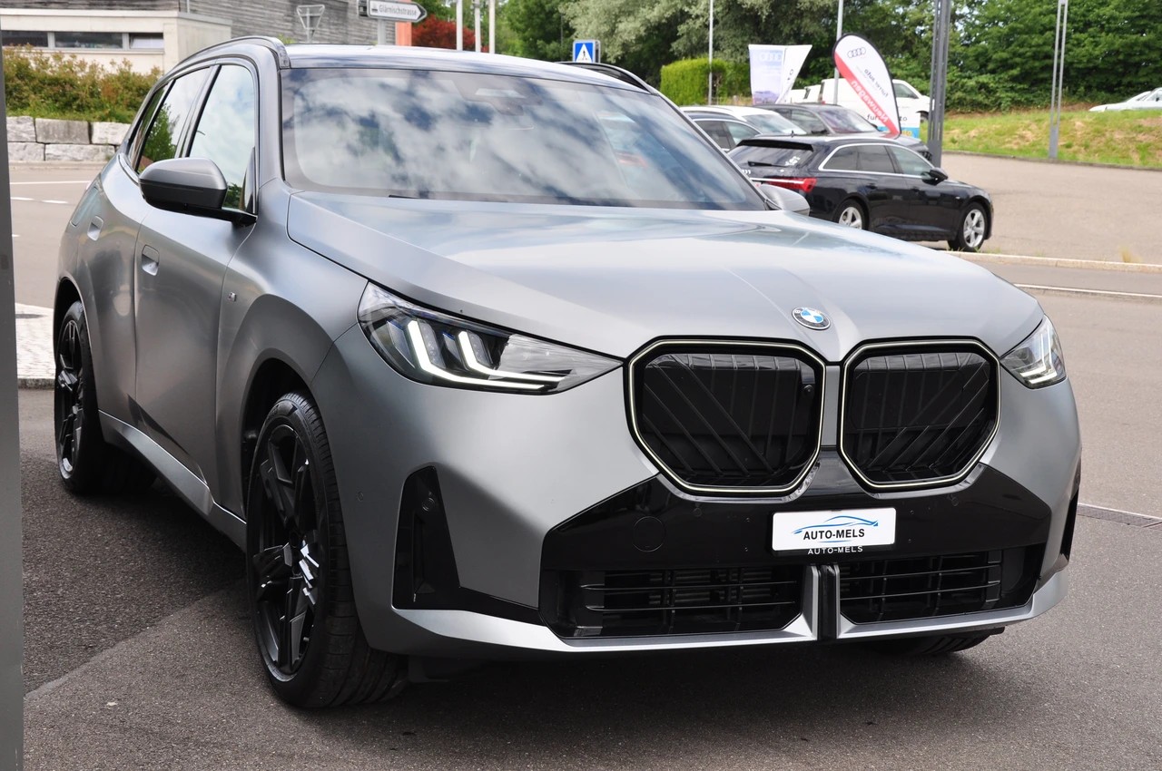 BMW X3 xDrive 48V 20d M Sport Pro-image-12