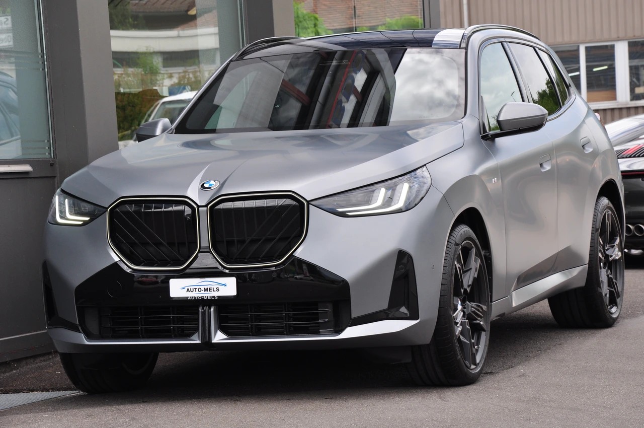BMW X3 xDrive 48V 20d M Sport Pro-image-5