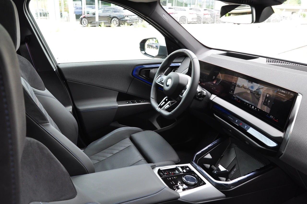 BMW X3 xDrive 48V 20d M Sport Pro-image-17