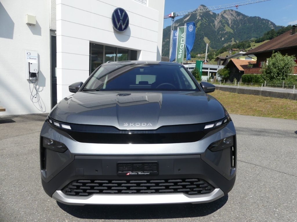 SKODA Elroq 85x Selection 4x4-image-5