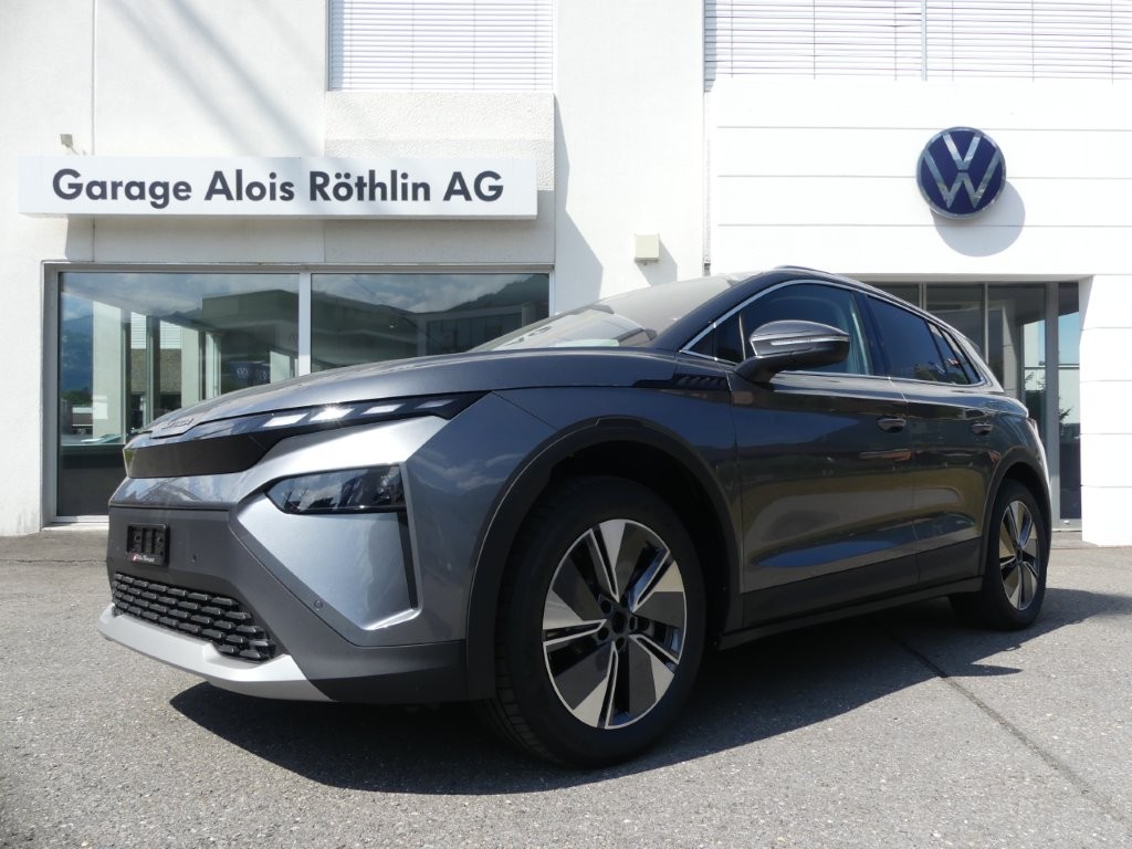 SKODA Elroq 85x Selection 4x4
