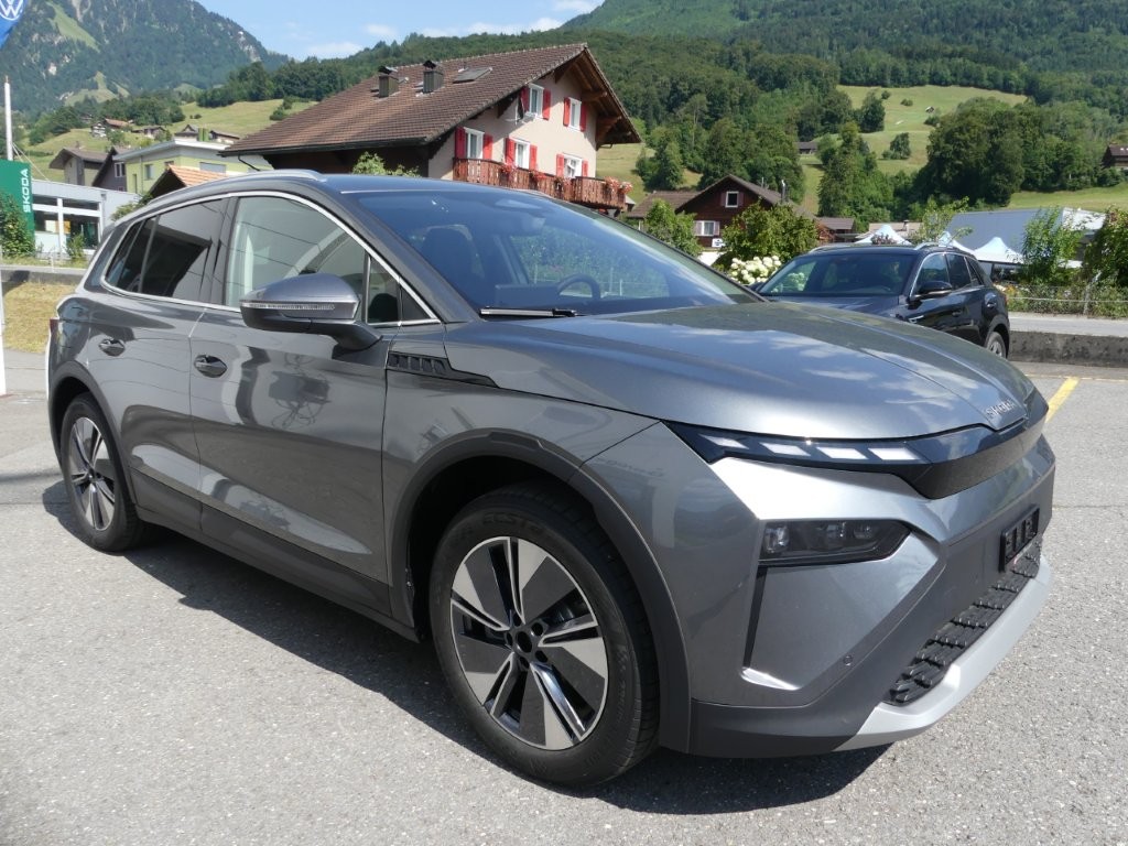 SKODA Elroq 85x Selection 4x4-image-4
