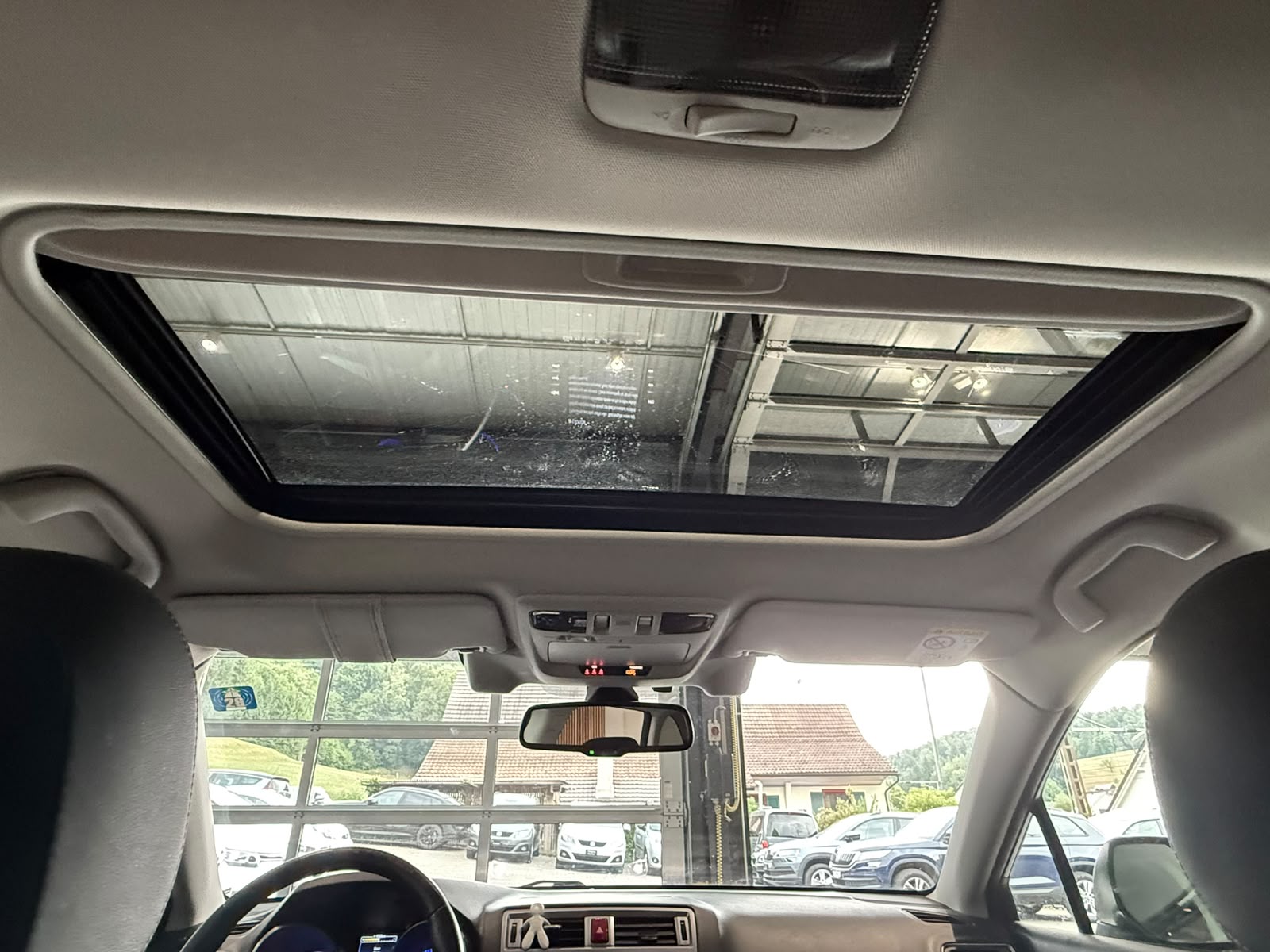 SUBARU Outback 2.0D Luxury AWD Lineartronic-image-13