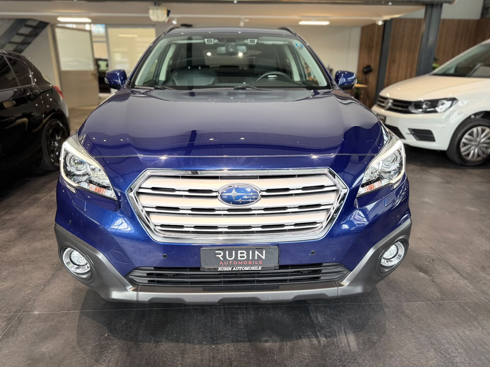 SUBARU Outback 2.0D Luxury AWD Lineartronic-image-6