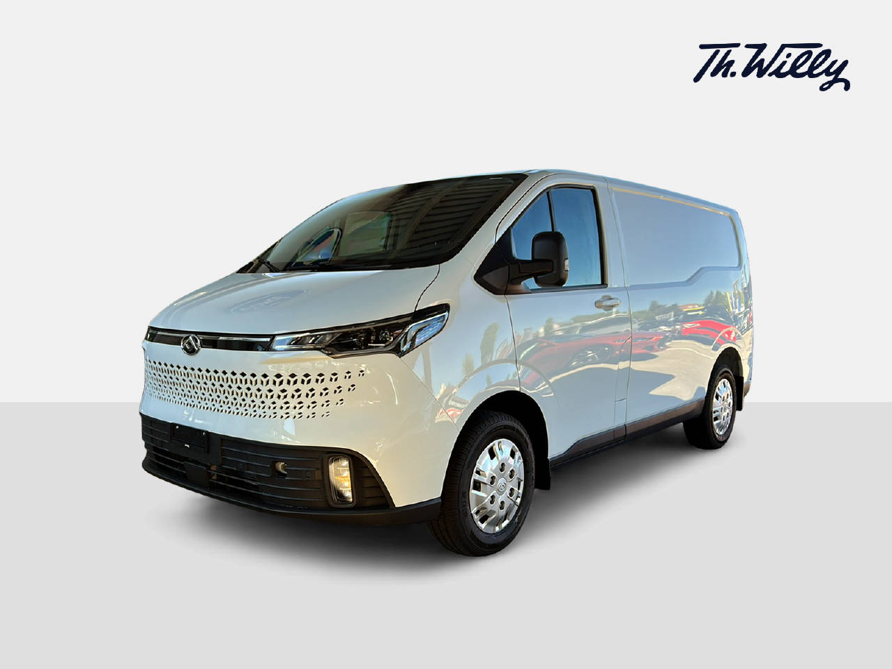 MAXUS Deliver 7 Kaw. L1H1 2.0 TD Base