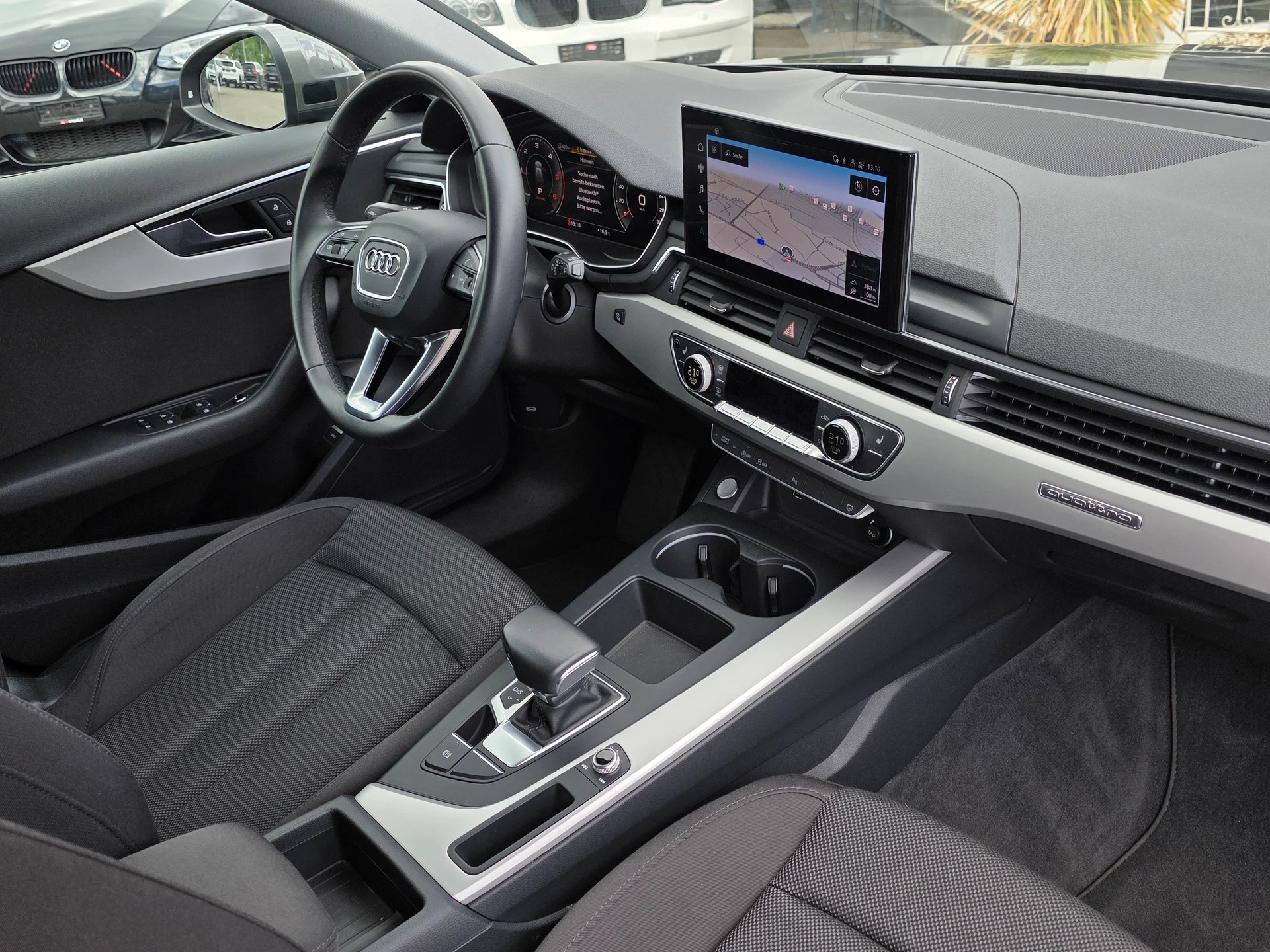 AUDI A4 Avant 40 TDI Attraction Quattro S-tronic * CH-Fahrzeug * Frisch ab MFK * Inkl. 1 Jahr Garantie *-image-17