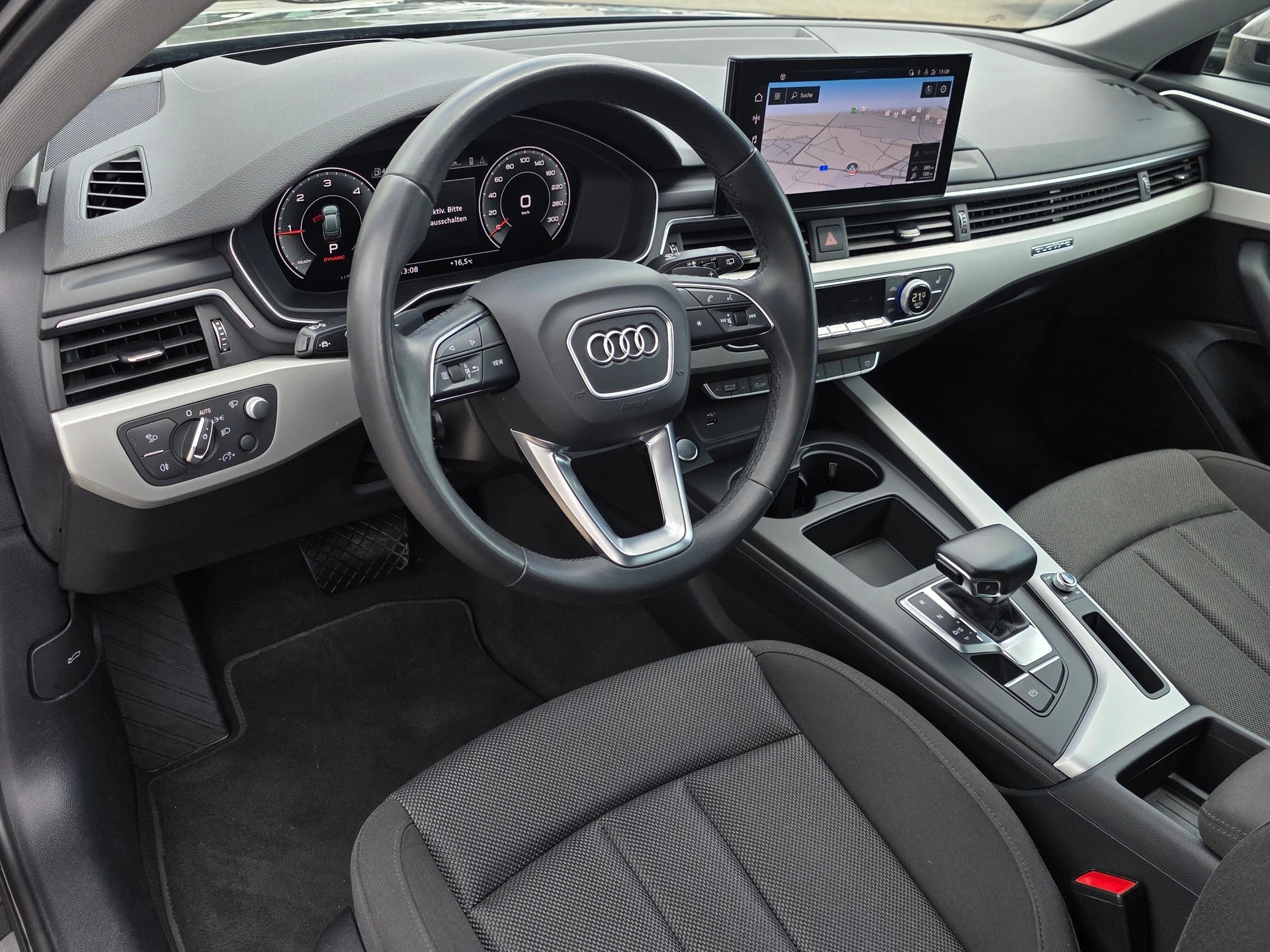 AUDI A4 Avant 40 TDI Attraction Quattro S-tronic * CH-Fahrzeug * Frisch ab MFK * Inkl. 1 Jahr Garantie *-image-8