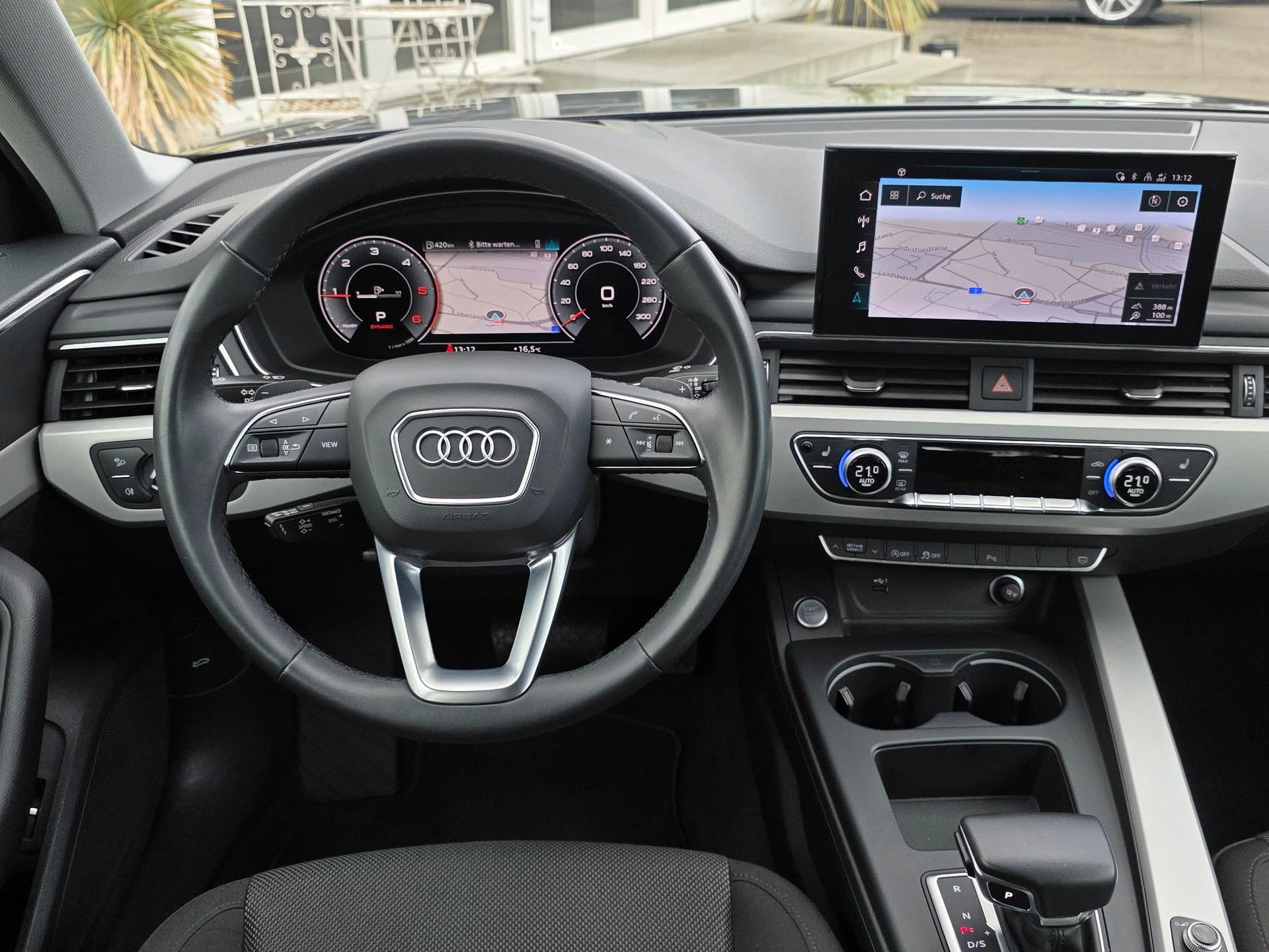 AUDI A4 Avant 40 TDI Attraction Quattro S-tronic * CH-Fahrzeug * Frisch ab MFK * Inkl. 1 Jahr Garantie *-image-11