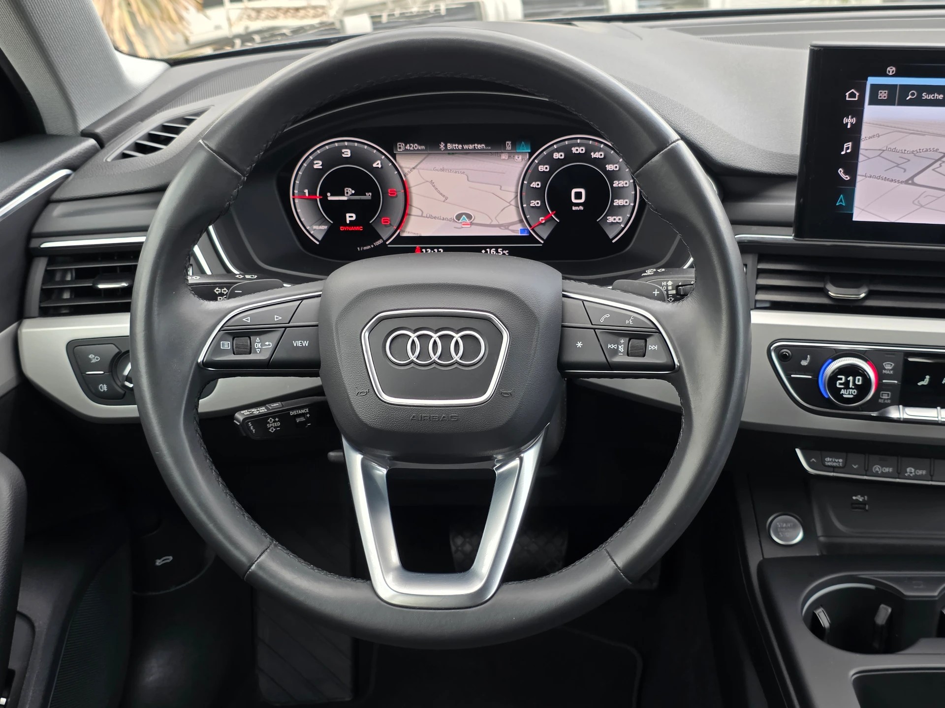 AUDI A4 Avant 40 TDI Attraction Quattro S-tronic * CH-Fahrzeug * Frisch ab MFK * Inkl. 1 Jahr Garantie *-image-12
