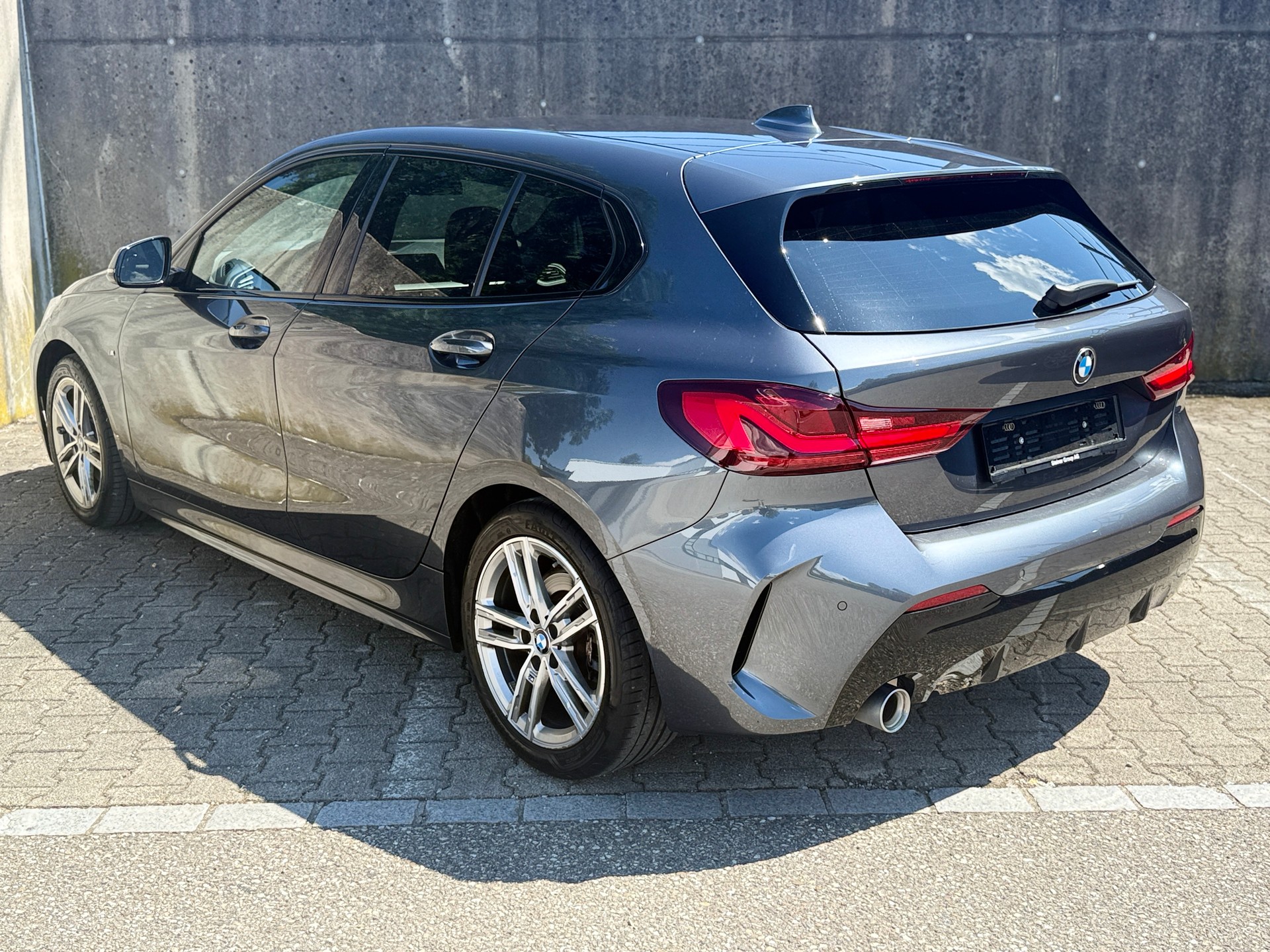 BMW 118i M - Packet-image-3