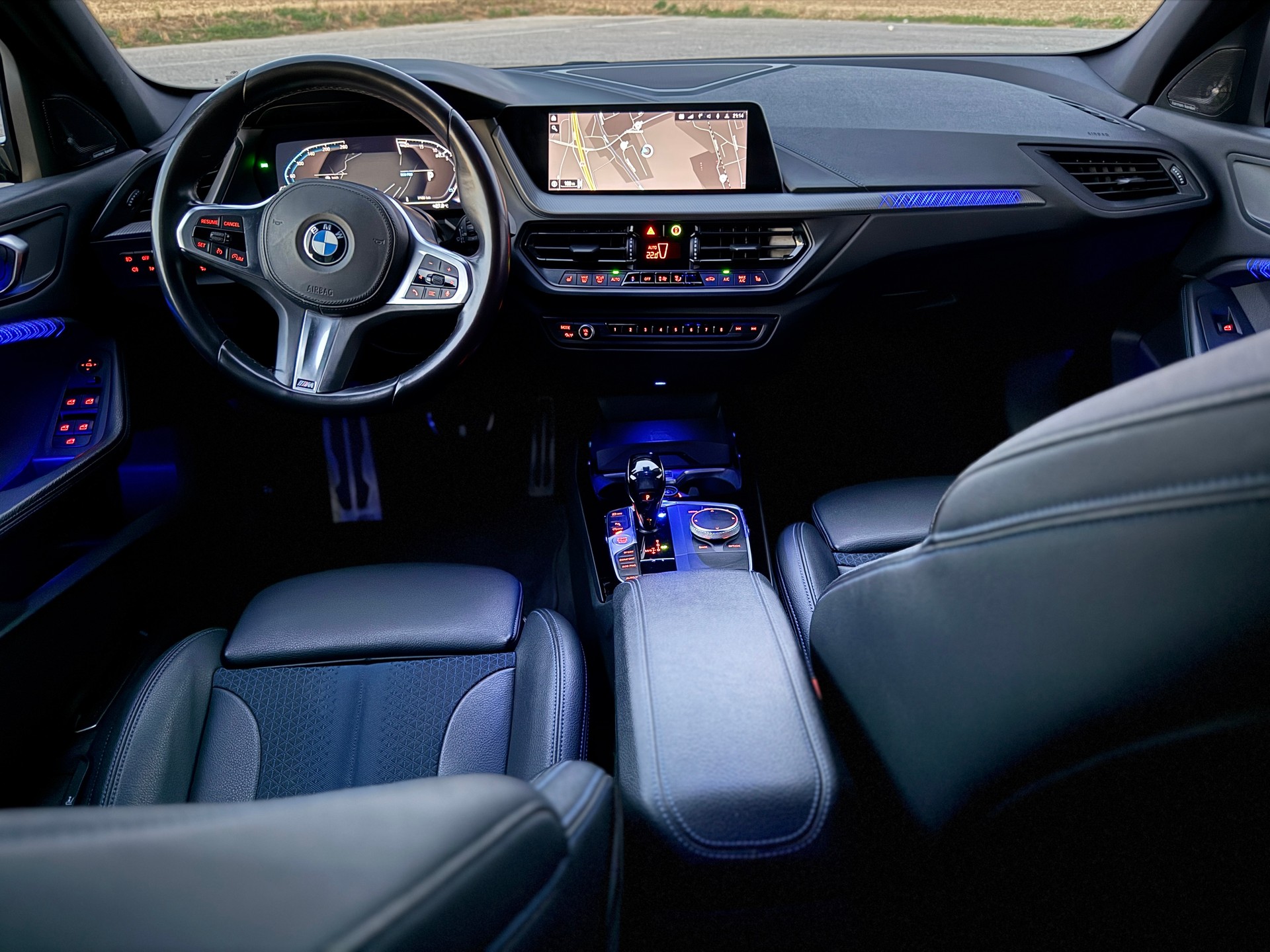 BMW 118i M Sport-image-5