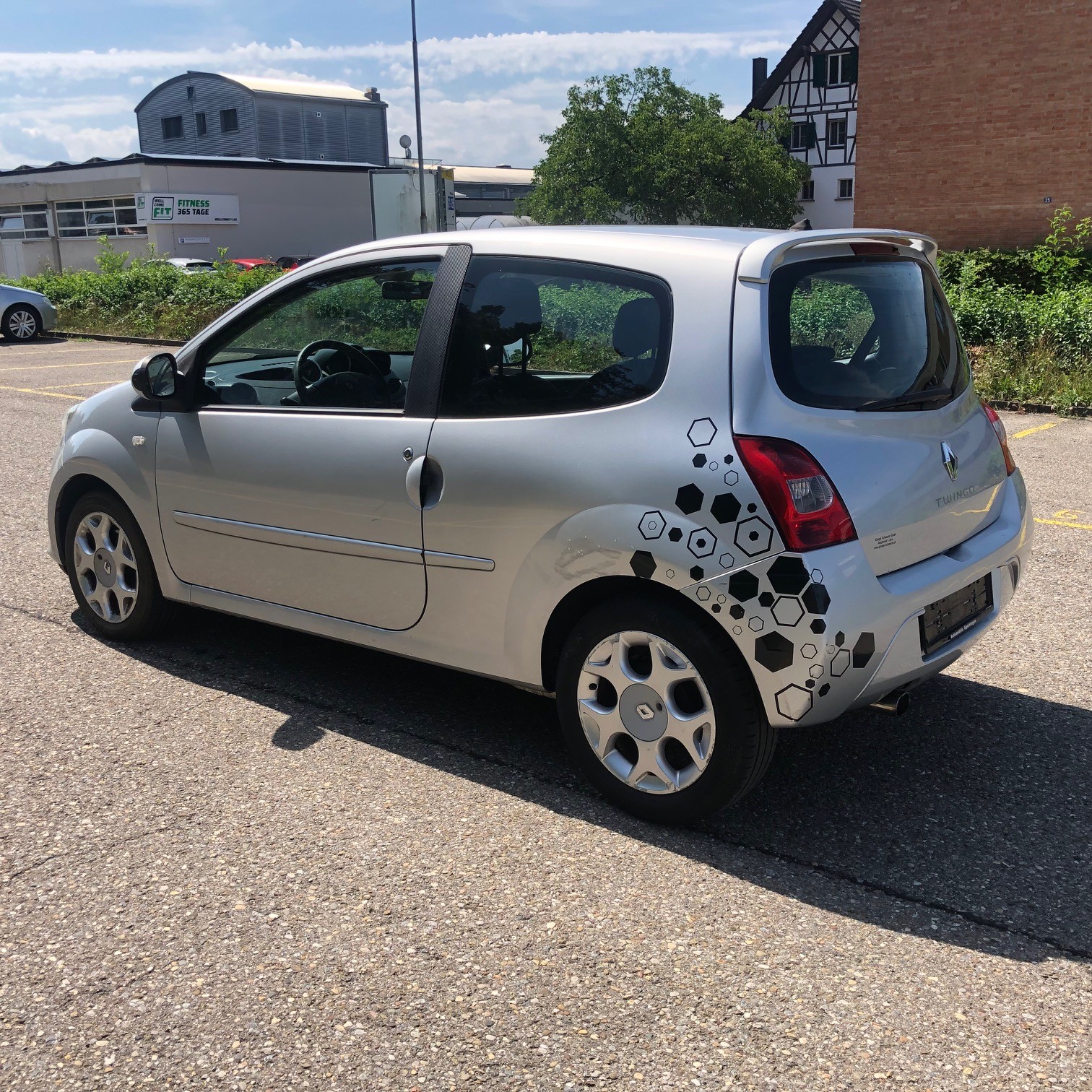 RENAULT Twingo 1.2 16V T GT-image-2