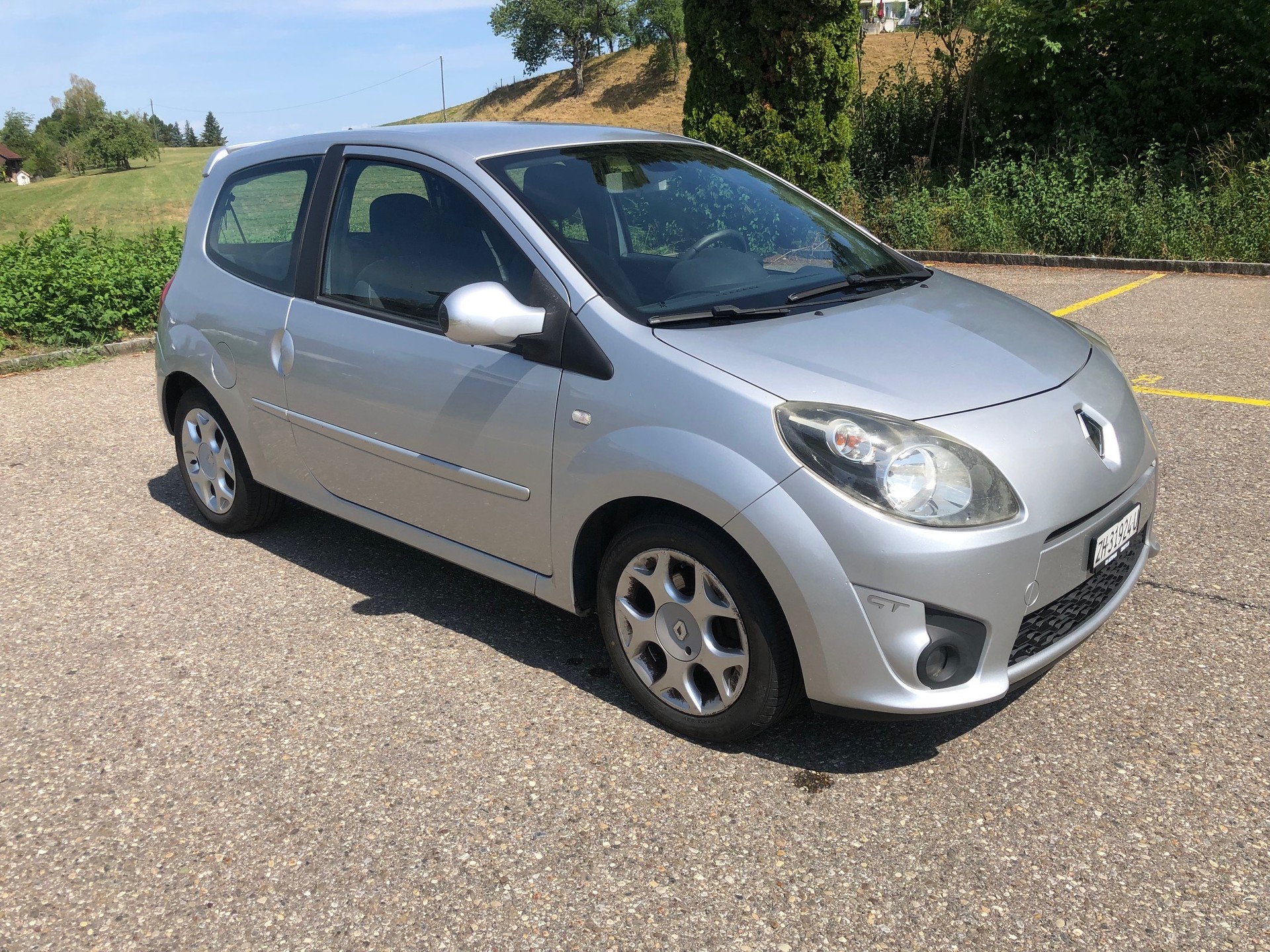 RENAULT Twingo 1.2 16V T GT-image-1