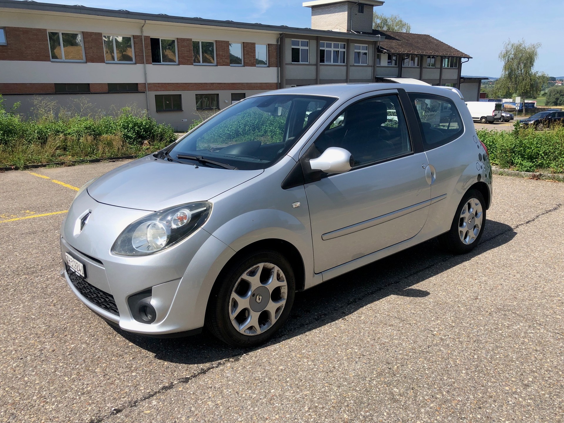 RENAULT Twingo 1.2 16V T GT-image-0