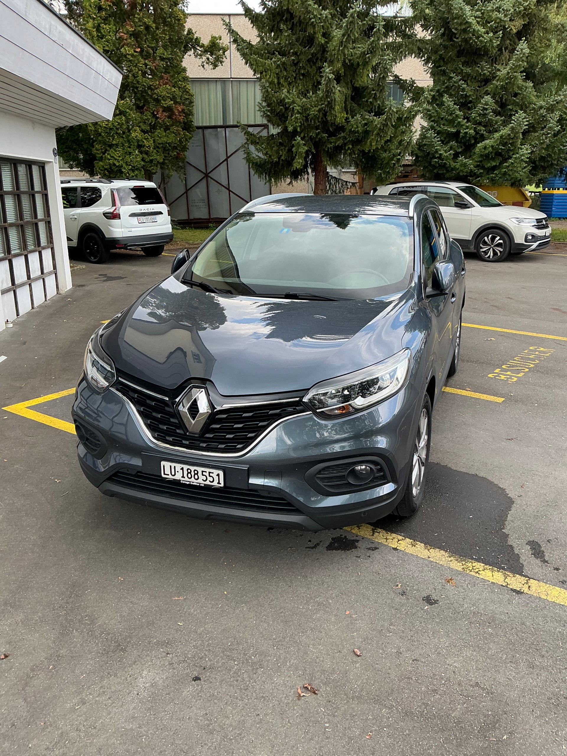 RENAULT 1.5 Blue dCi Business EDC-image-3