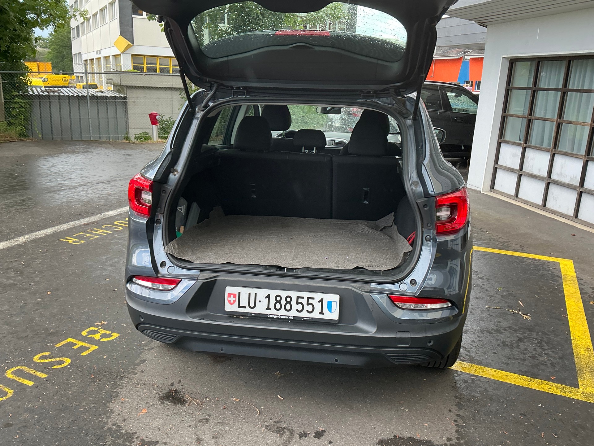 RENAULT 1.5 Blue dCi Business EDC-image-1