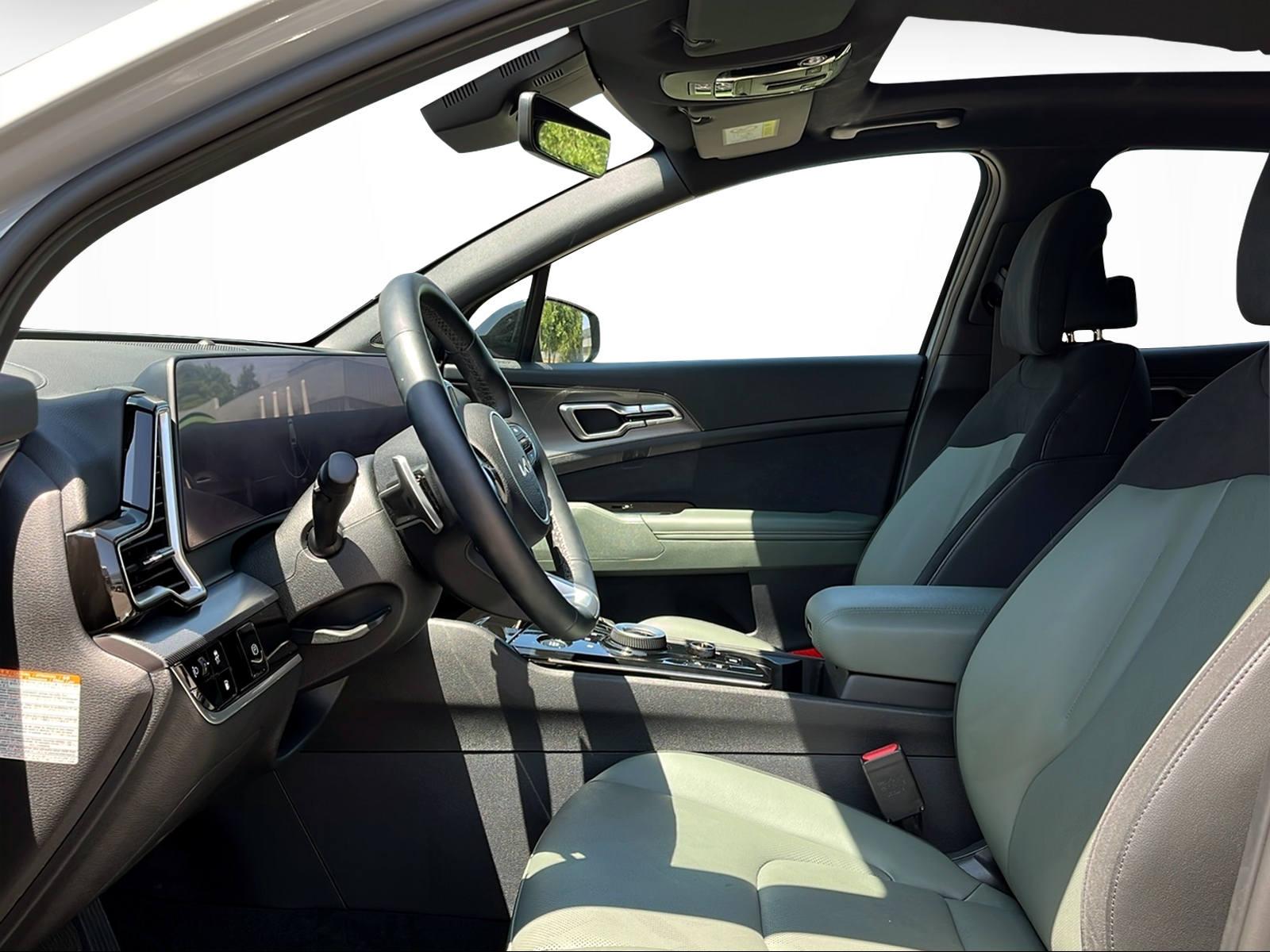 KIA Sportage 1.6 T-GDi PHEV Power Edition-showroom-element-3
