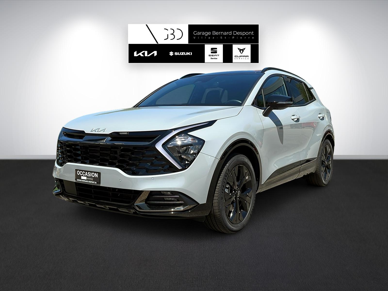 KIA Sportage 1.6 T-GDi PHEV Power Edition