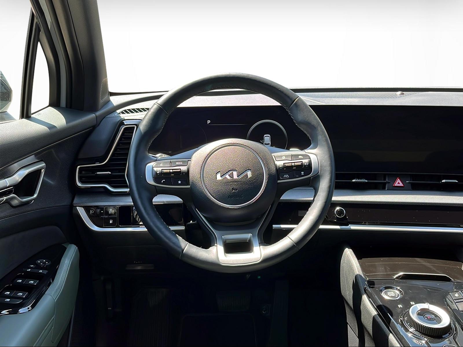 KIA Sportage 1.6 T-GDi PHEV Power Edition-image-4
