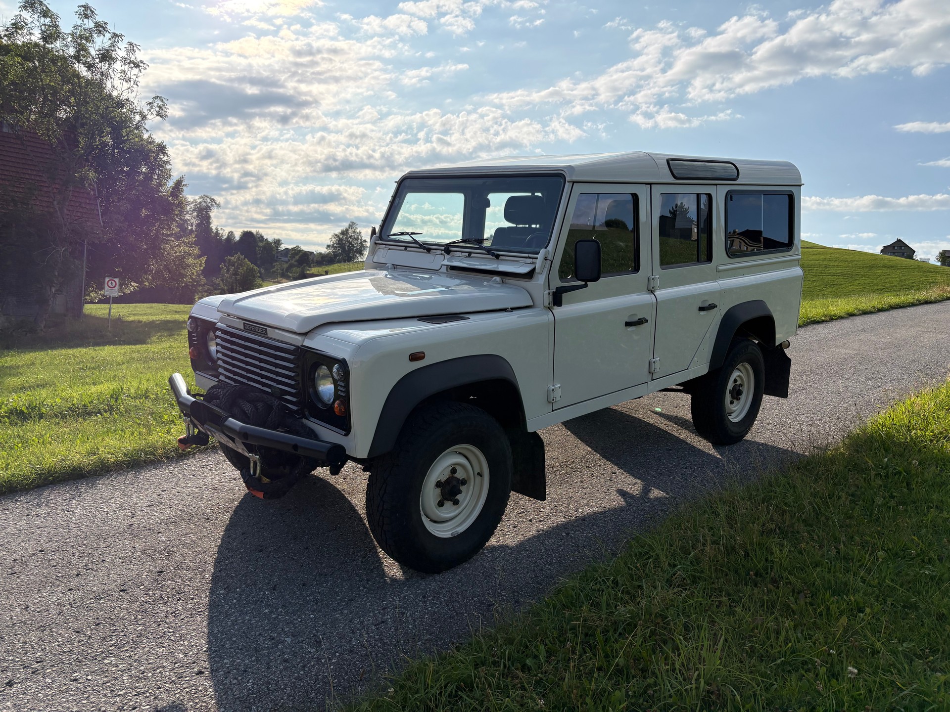 LAND ROVER 2.5 Tdi SW-image-0