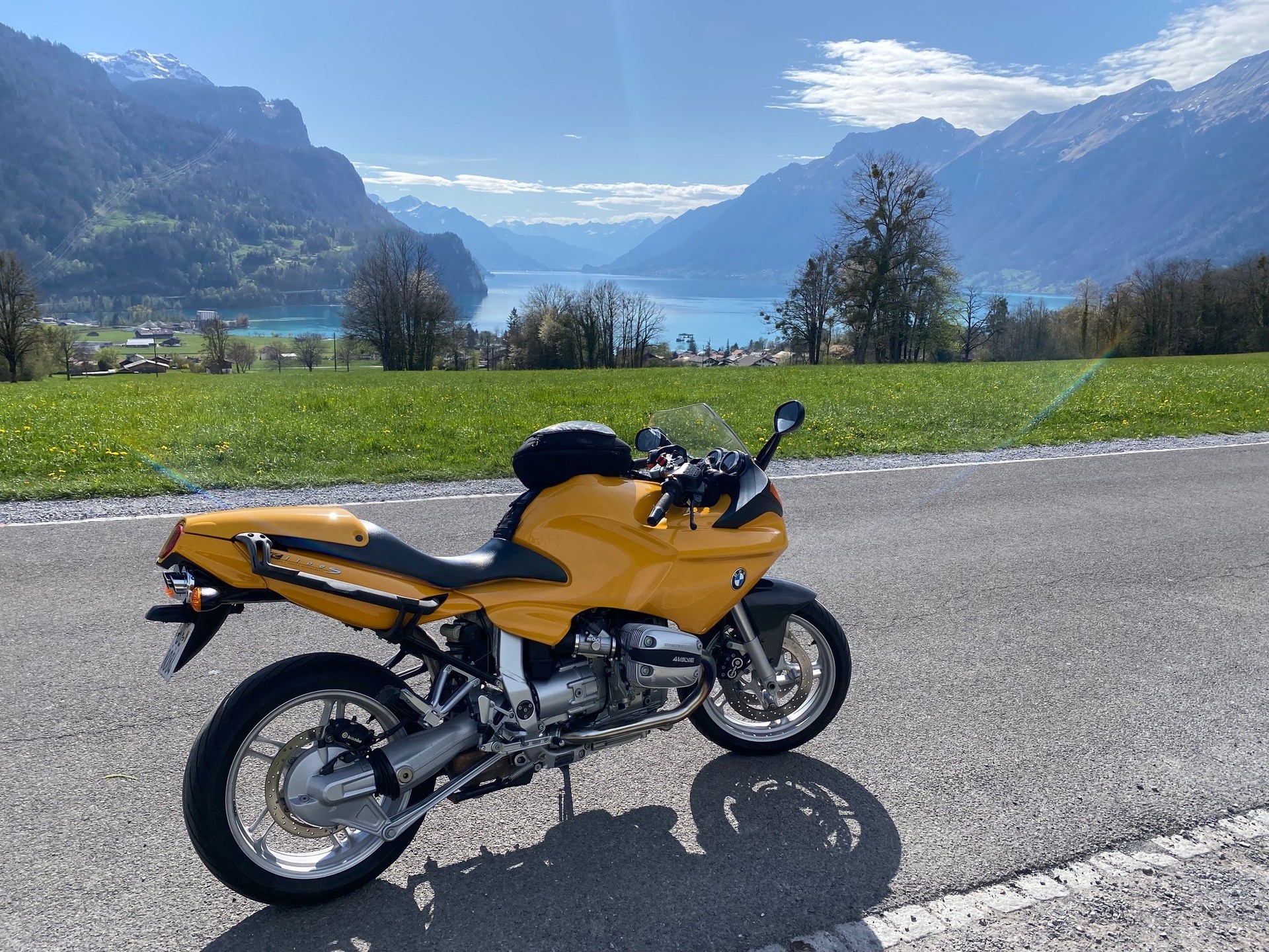BMW R 1100 S
