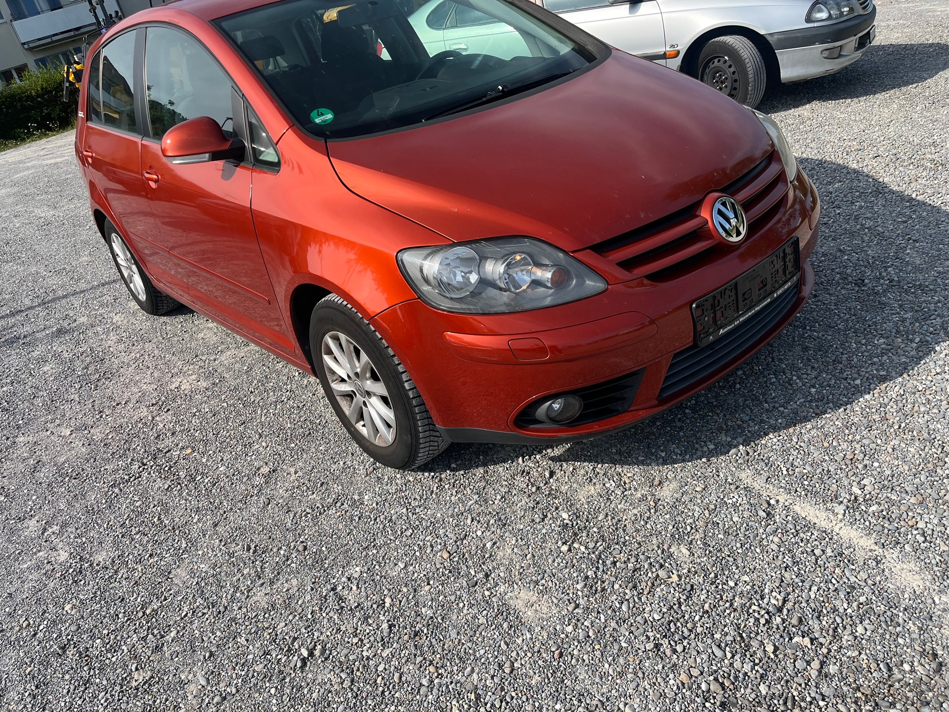 VW Golf Plus 1.6 Trendline-image-1
