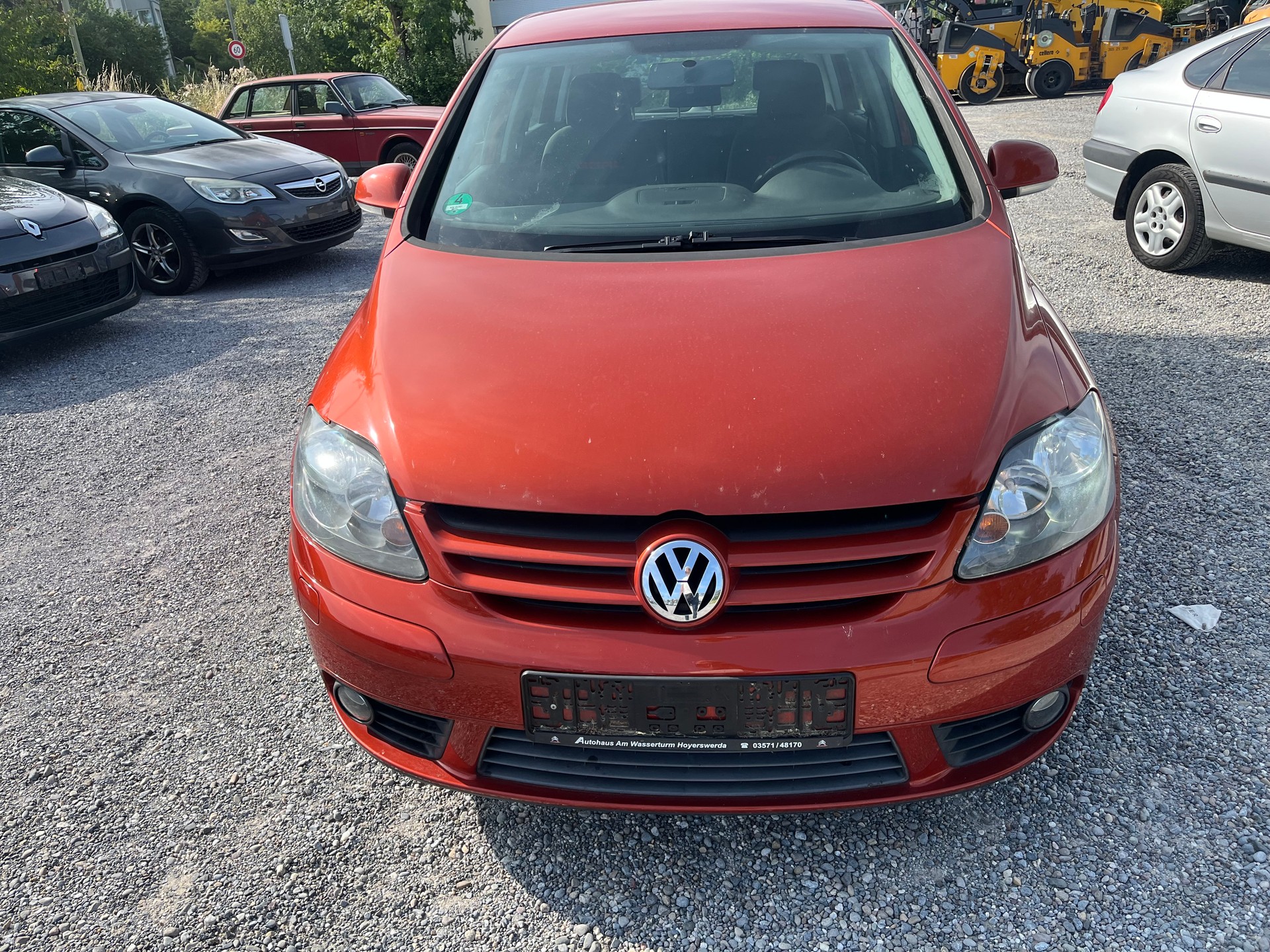 VW Golf Plus 1.6 Trendline