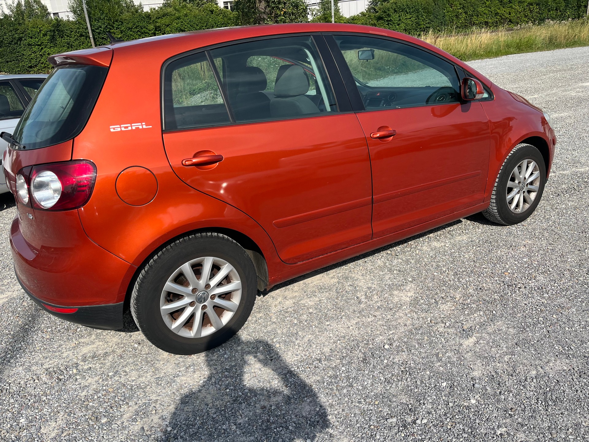 VW Golf Plus 1.6 Trendline-image-4