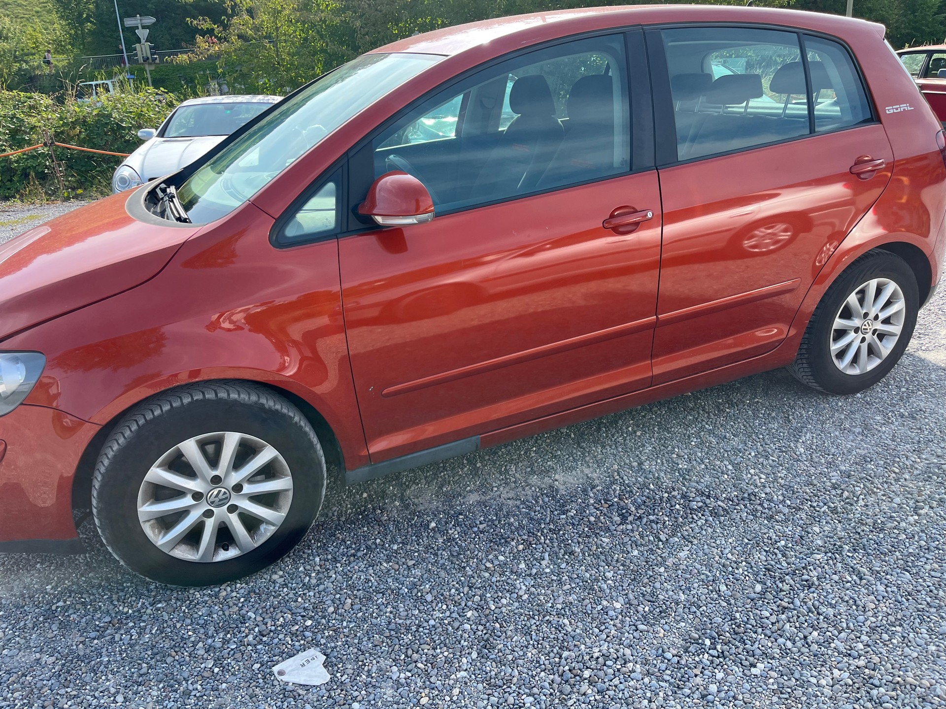VW Golf Plus 1.6 Trendline-image-2