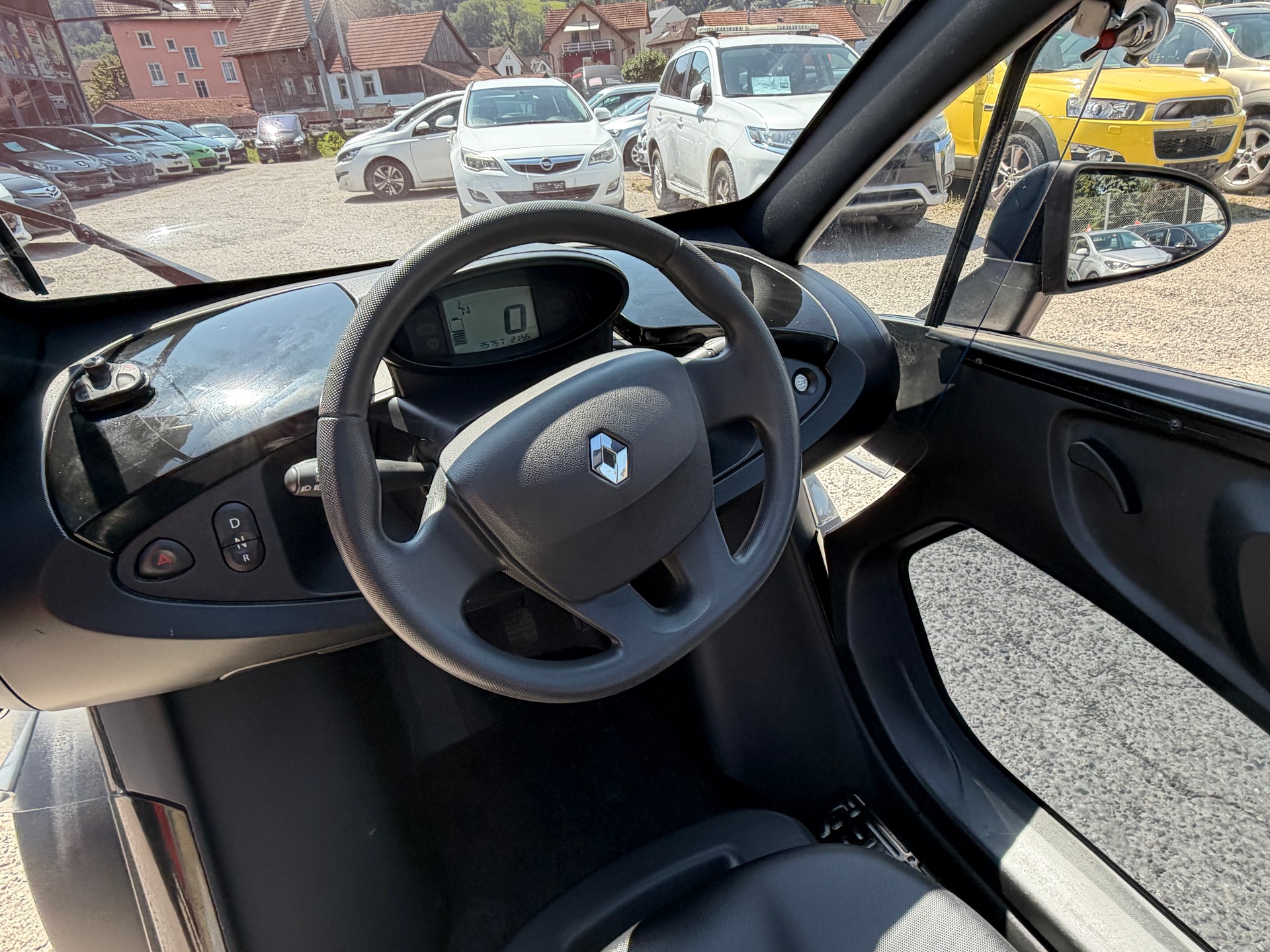 RENAULT Twizy Z.E. Sport Edition (inkl. Batterie)-image-6