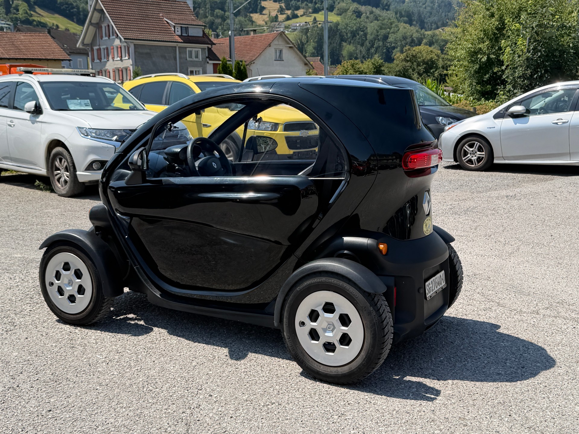 RENAULT Twizy Z.E. Sport Edition (inkl. Batterie)-image-10