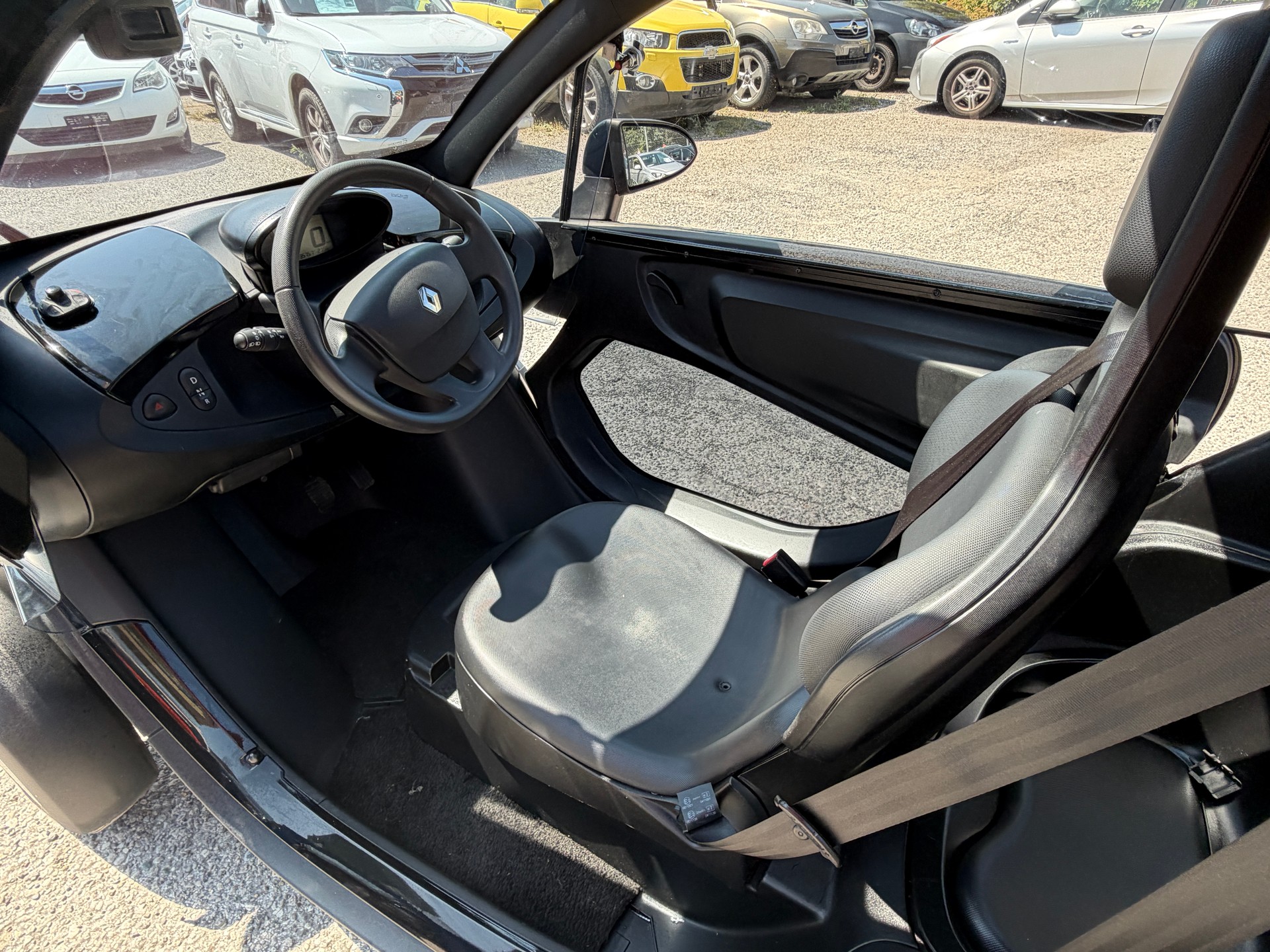 RENAULT Twizy Z.E. Sport Edition (inkl. Batterie)-image-7