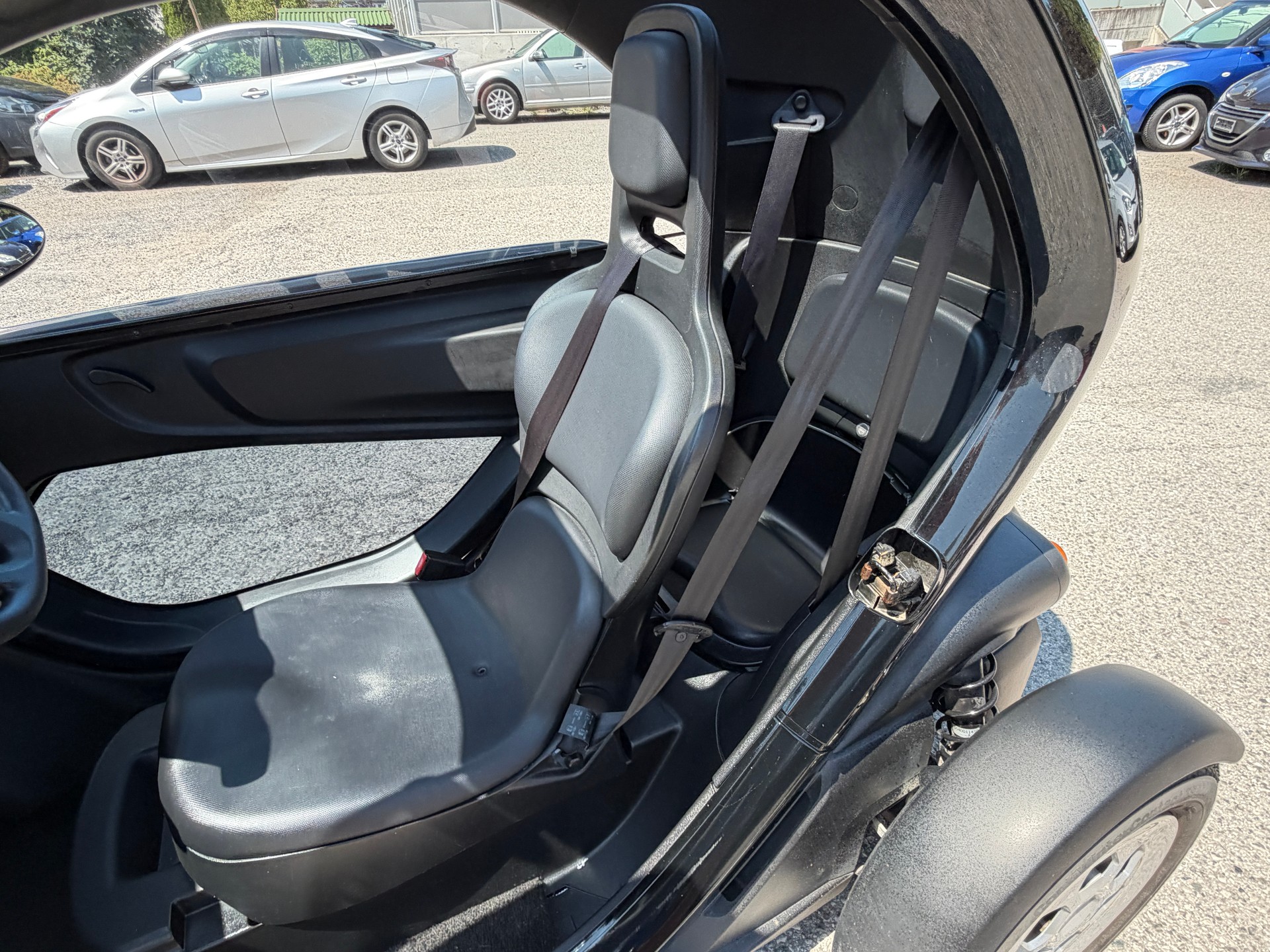 RENAULT Twizy Z.E. Sport Edition (inkl. Batterie)-image-4