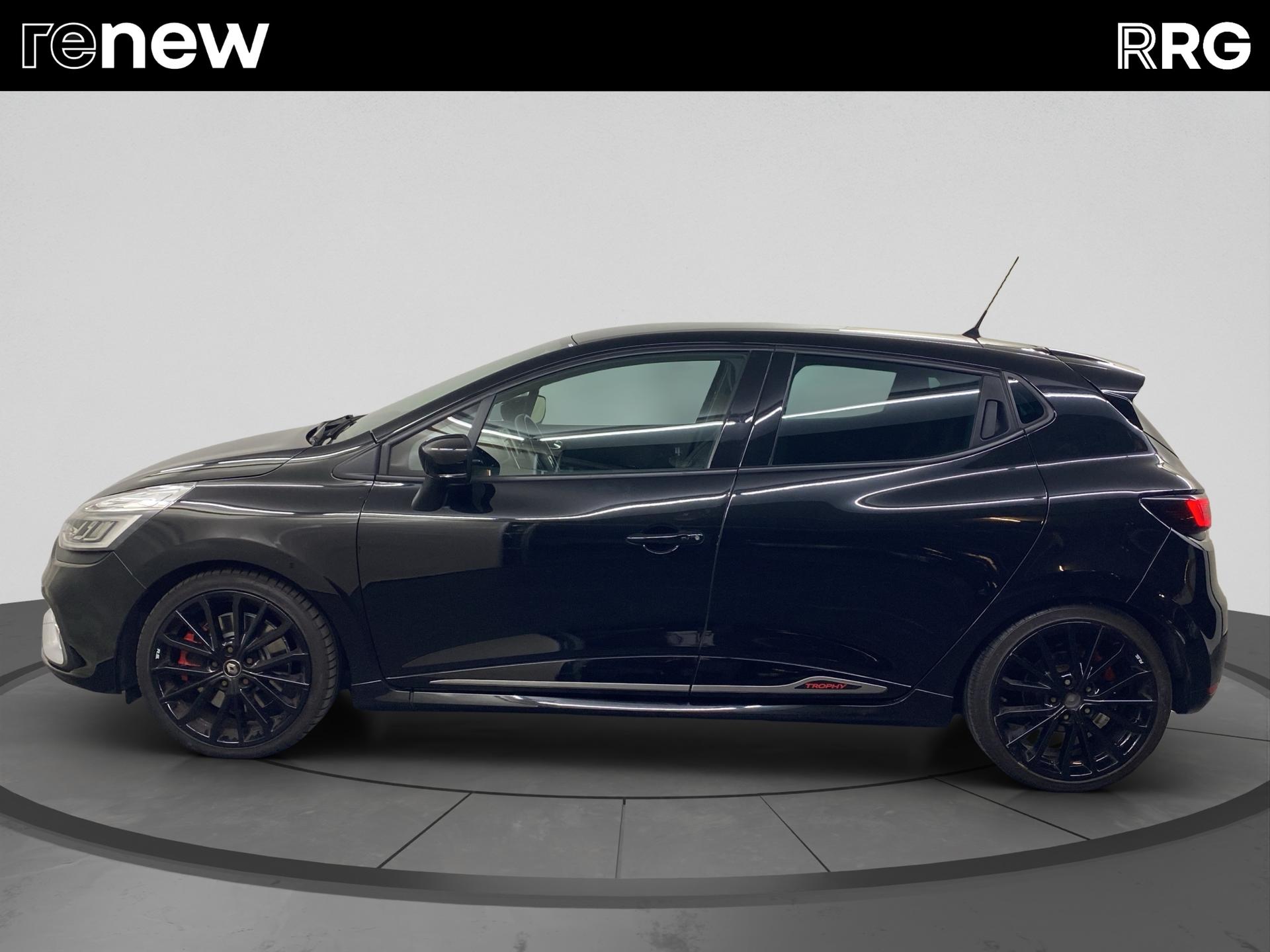 RENAULT Clio 1.6 T RS 220 Trophy EDC-image-3