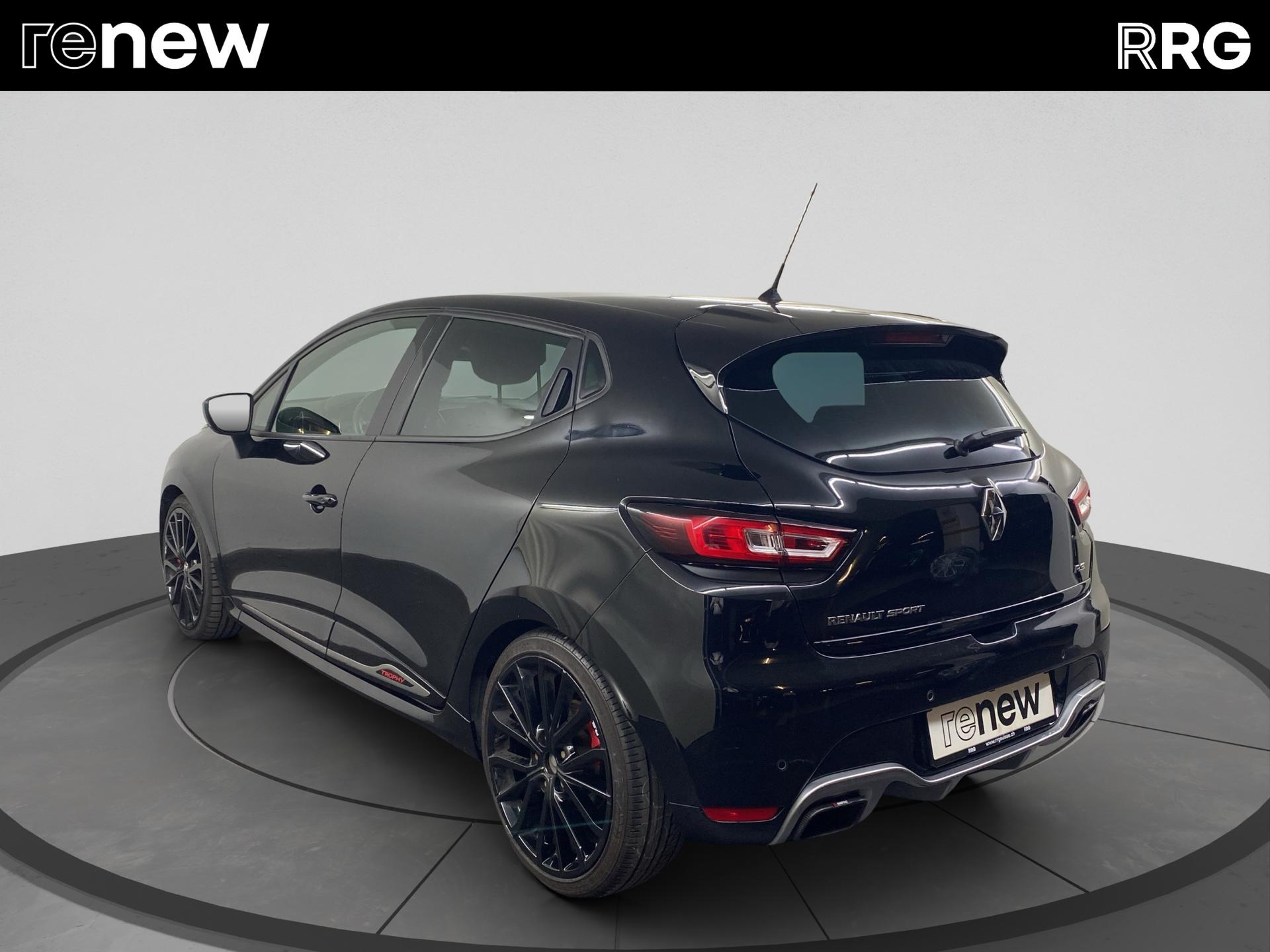 RENAULT Clio 1.6 T RS 220 Trophy EDC-image-7